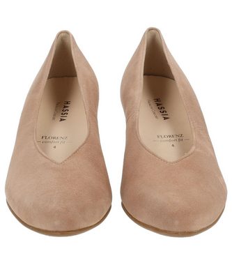 Hassia Pumps Veloursleder Pumps