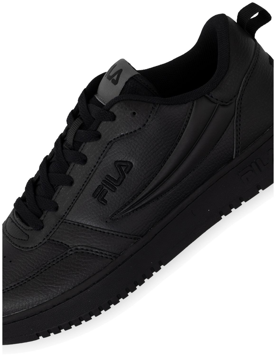 Fila Fila Rega NF Black-Black Sneaker