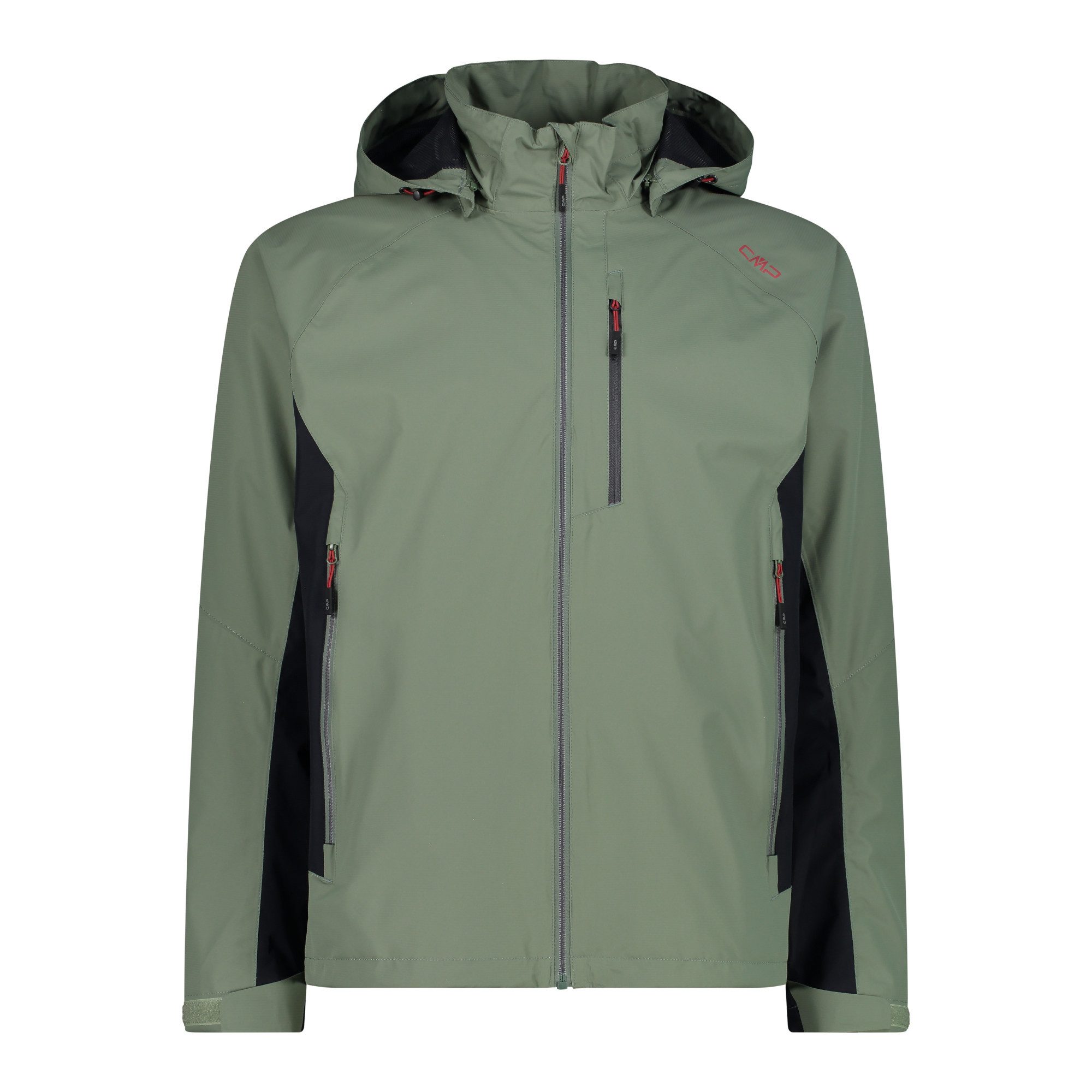Outdoorjacke CMP Herren Jacke MAN JACKET ZIP HOOD 34Z5147