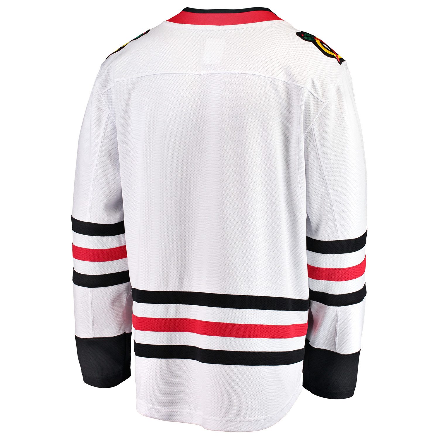 Fanatics Eishockeytrikot Fanatics Trikot Chicago Blackhawks Road Breakaway Jersey
