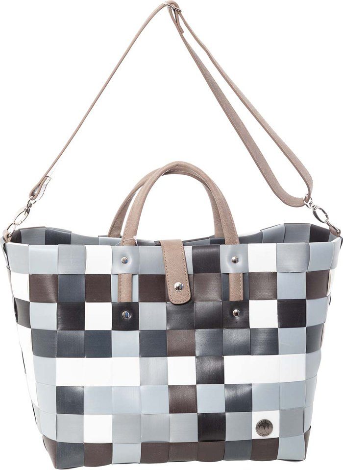 Witzgall Einkaufskorb Witzgall Umhängetasche ICE BAG 5070 Young Style Tasche, robuster, recycelter Kunststoff