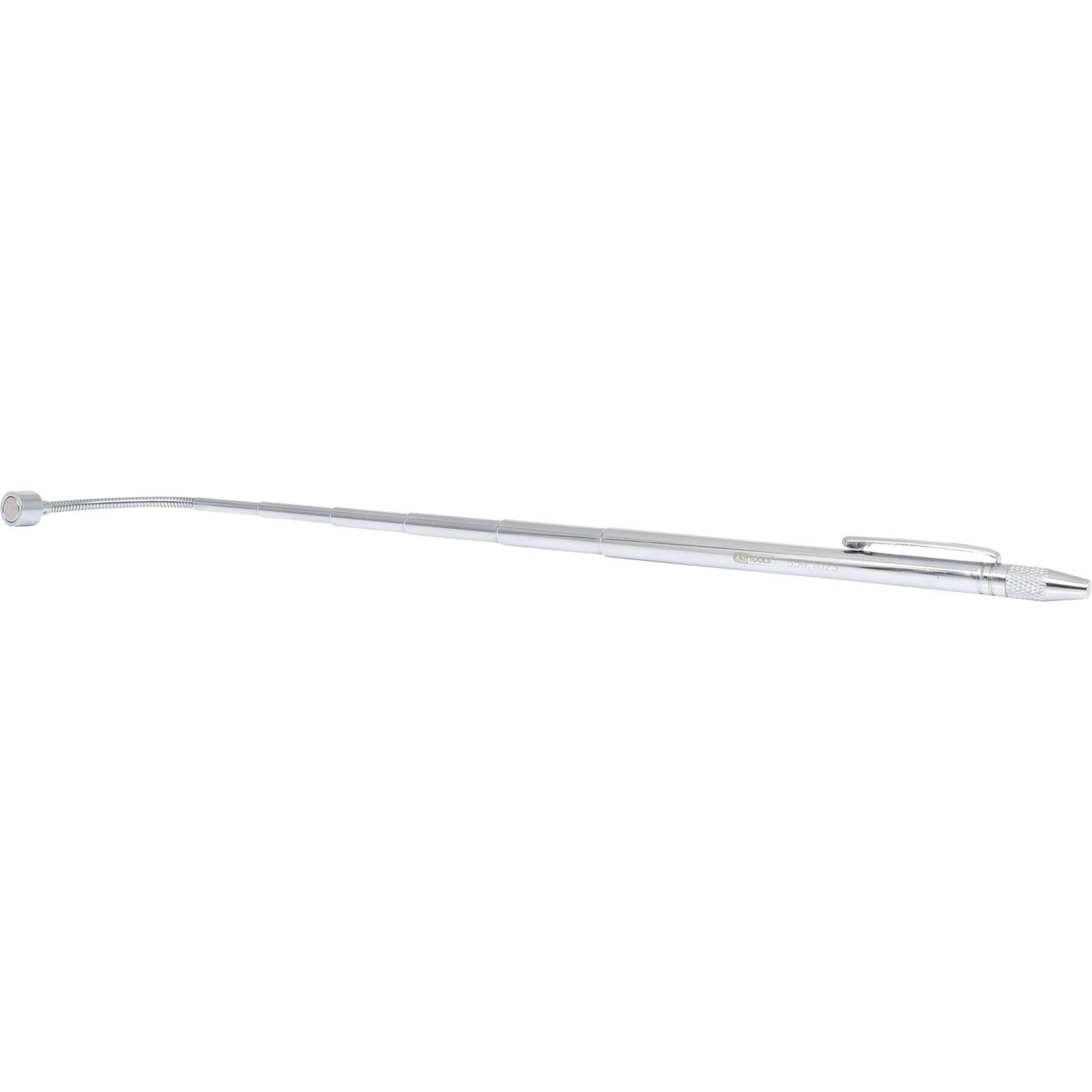 KS Tools Drehmomentschlüssel KS TOOLS 2in1 Teleskop-Magnetheber mit Waschdüsen-Reinigungs- und...