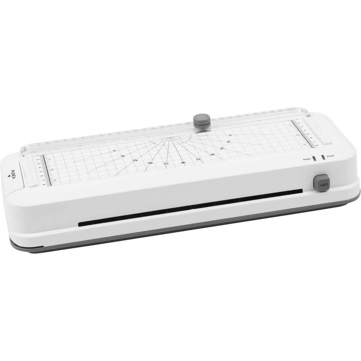 Olympia Laminiergerät A 260 Combo DIN A4 Laminiergerät mit Lochfunktion