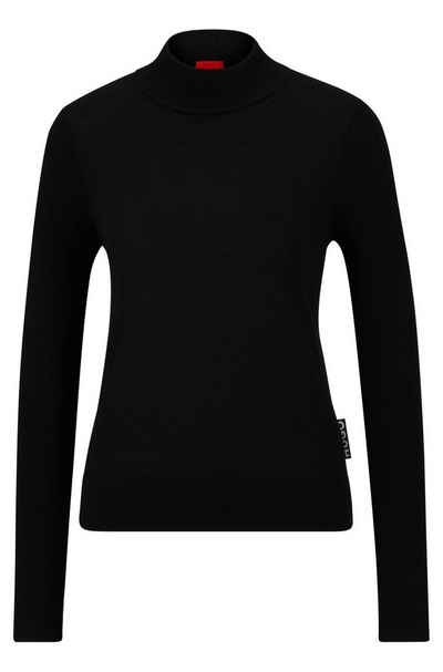 HUGO Sweatshirt Sedennian 10252991 01, Black