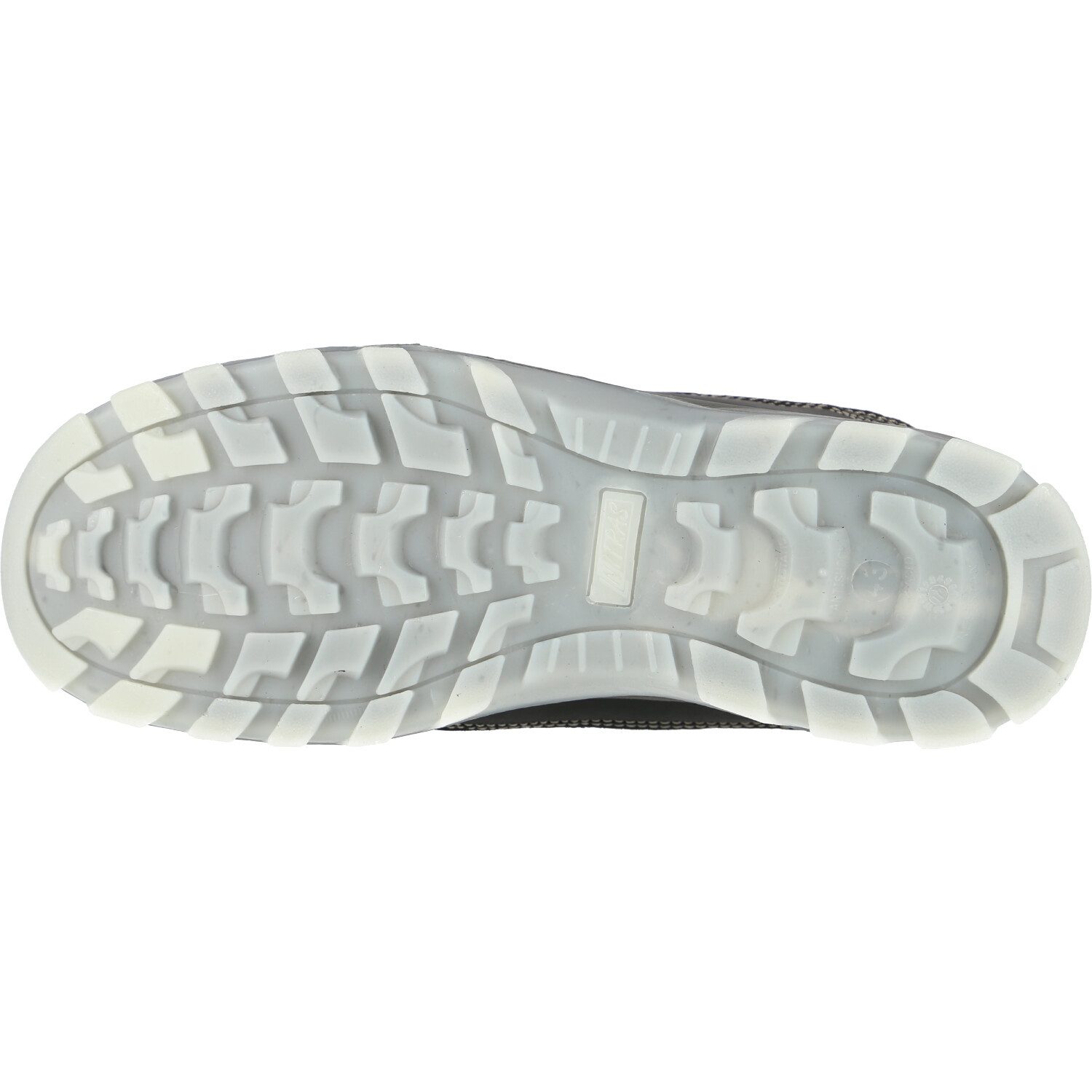 Nitras Sicherheitshalbschuhe S3 "SportStep I" Sicherheitsschuh