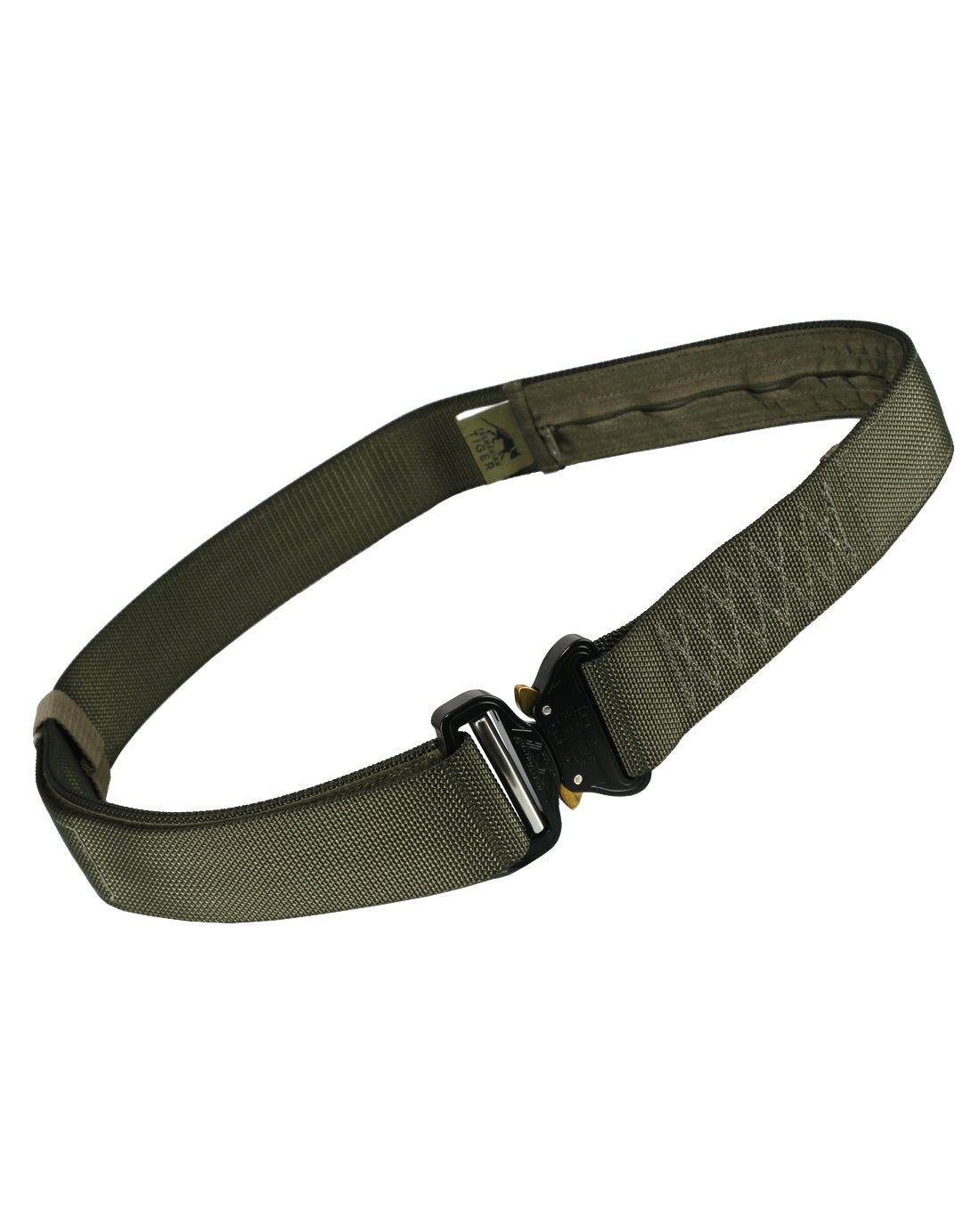 Tasmanian Tiger Synthetikgürtel TT Tactical Belt MKII Oliv