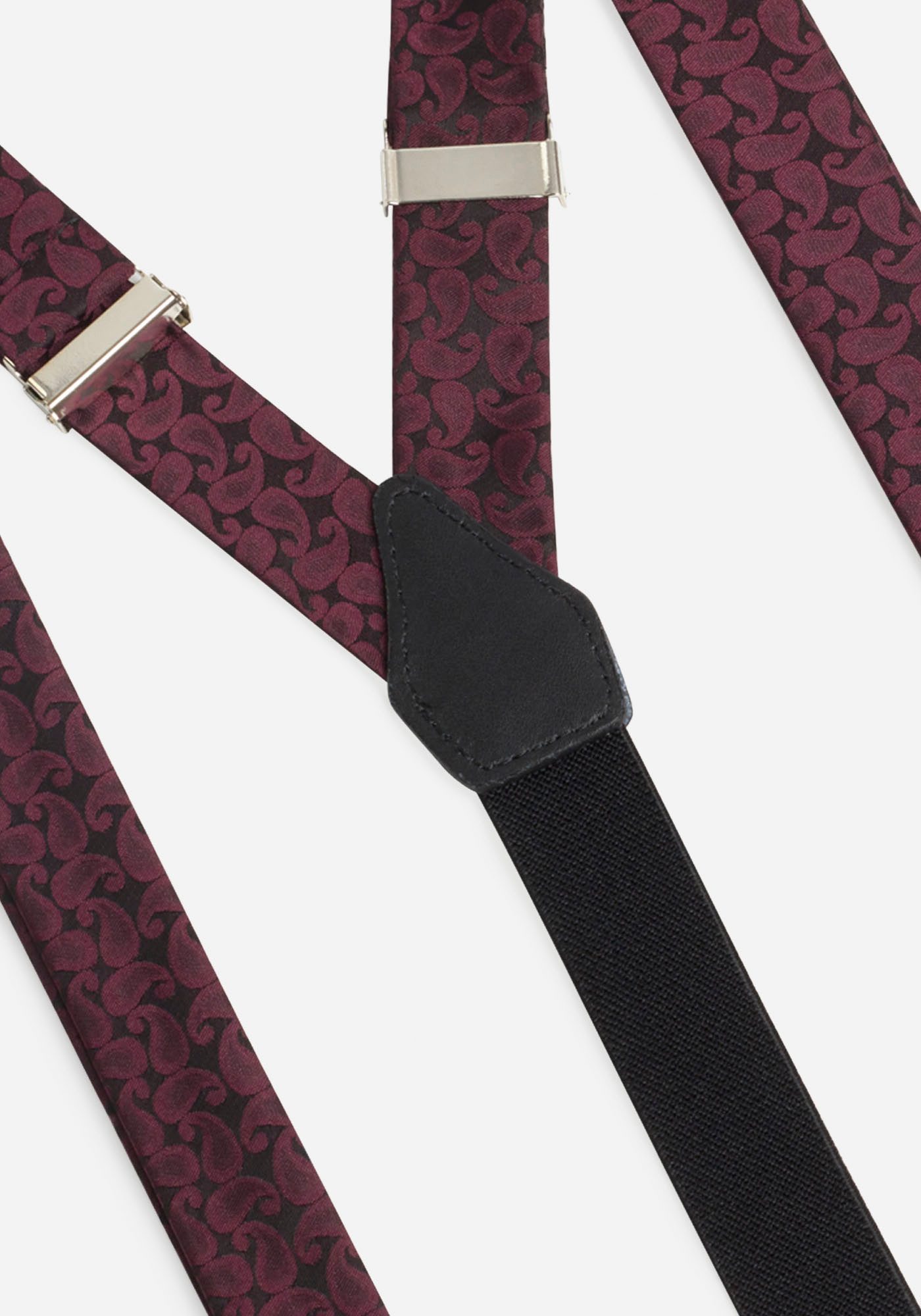 MONTI Hosenträger EMILIO Paisley-Muster günstig online kaufen