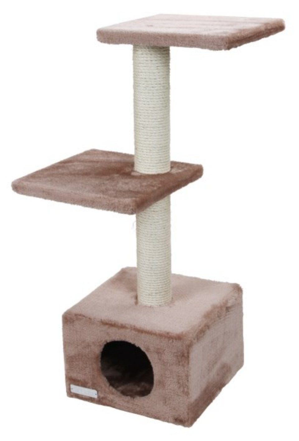Kerbl Kratzbaum Kratzbaum Venus Sweet 85 cm taupe 81517
