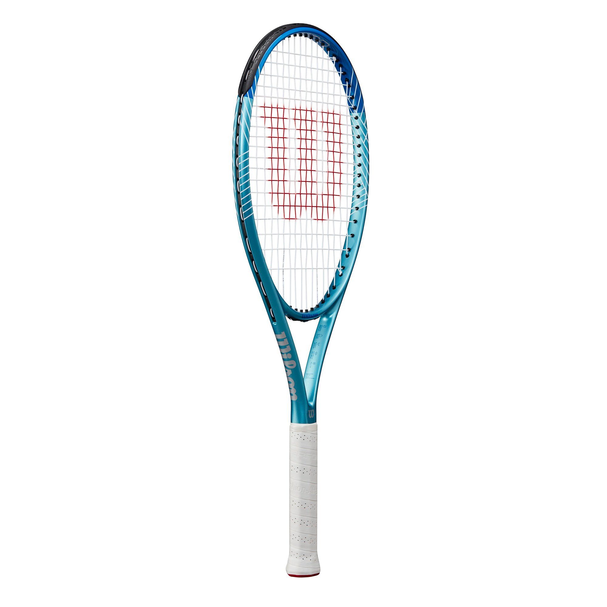 Wilson Tennisschläger Ultra Power 103in/275g/Allround 2024/2025 blau - besaitet