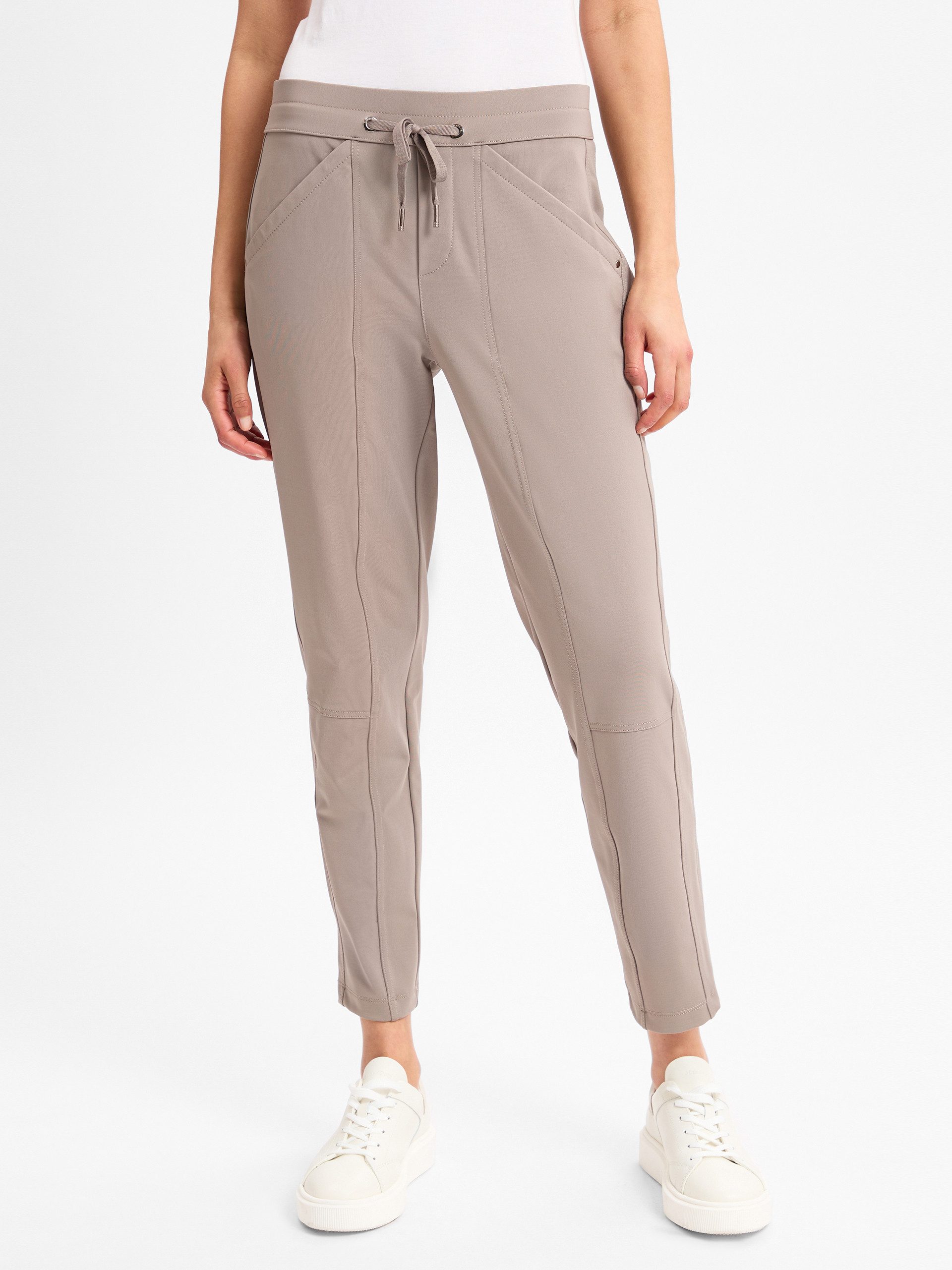 STREET ONE Röhrenhose Bonny Travel günstig online kaufen