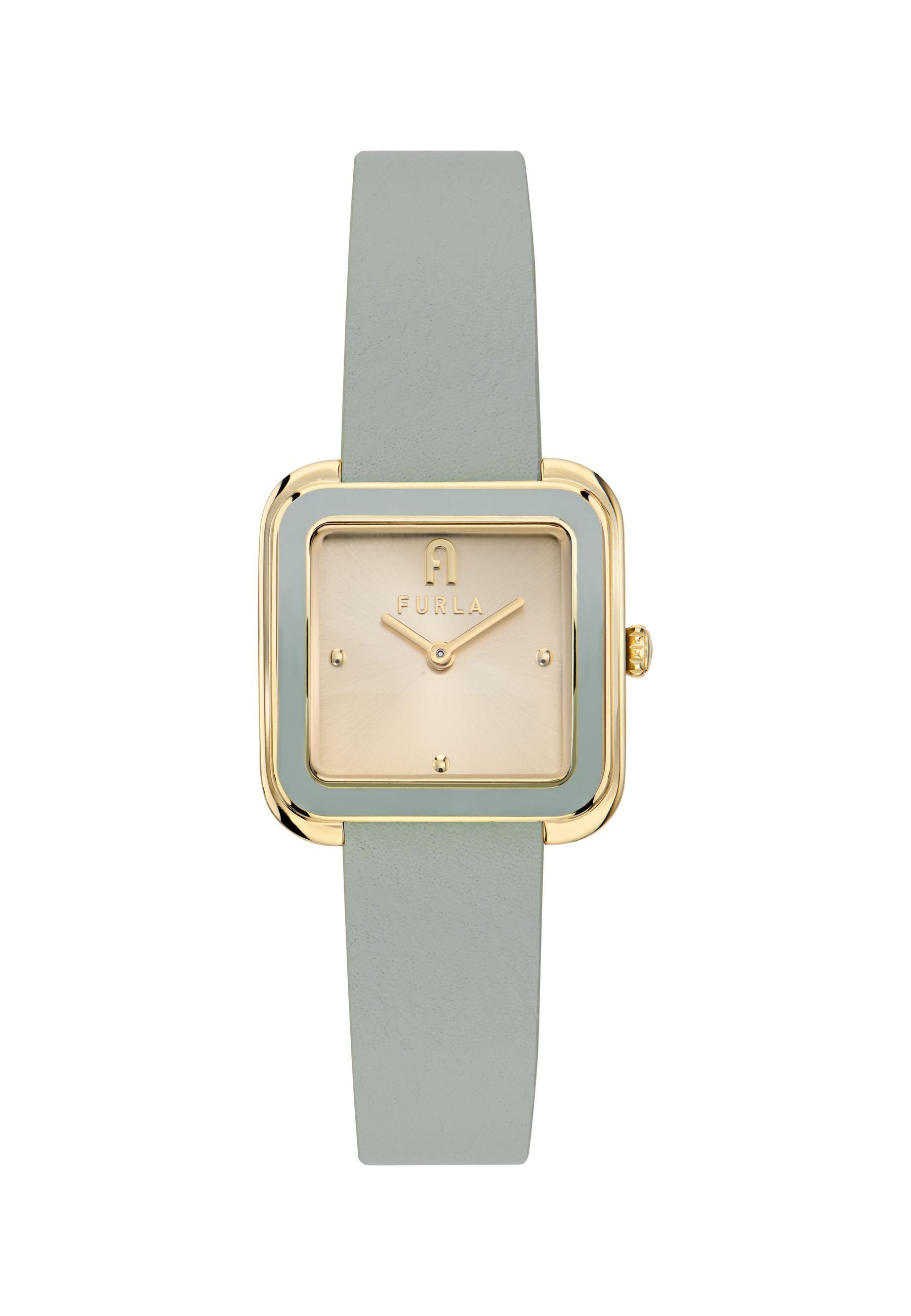 Furla Quarzuhr FURLA DIAMANTE, (1-tlg), Quarz-Analoguhr