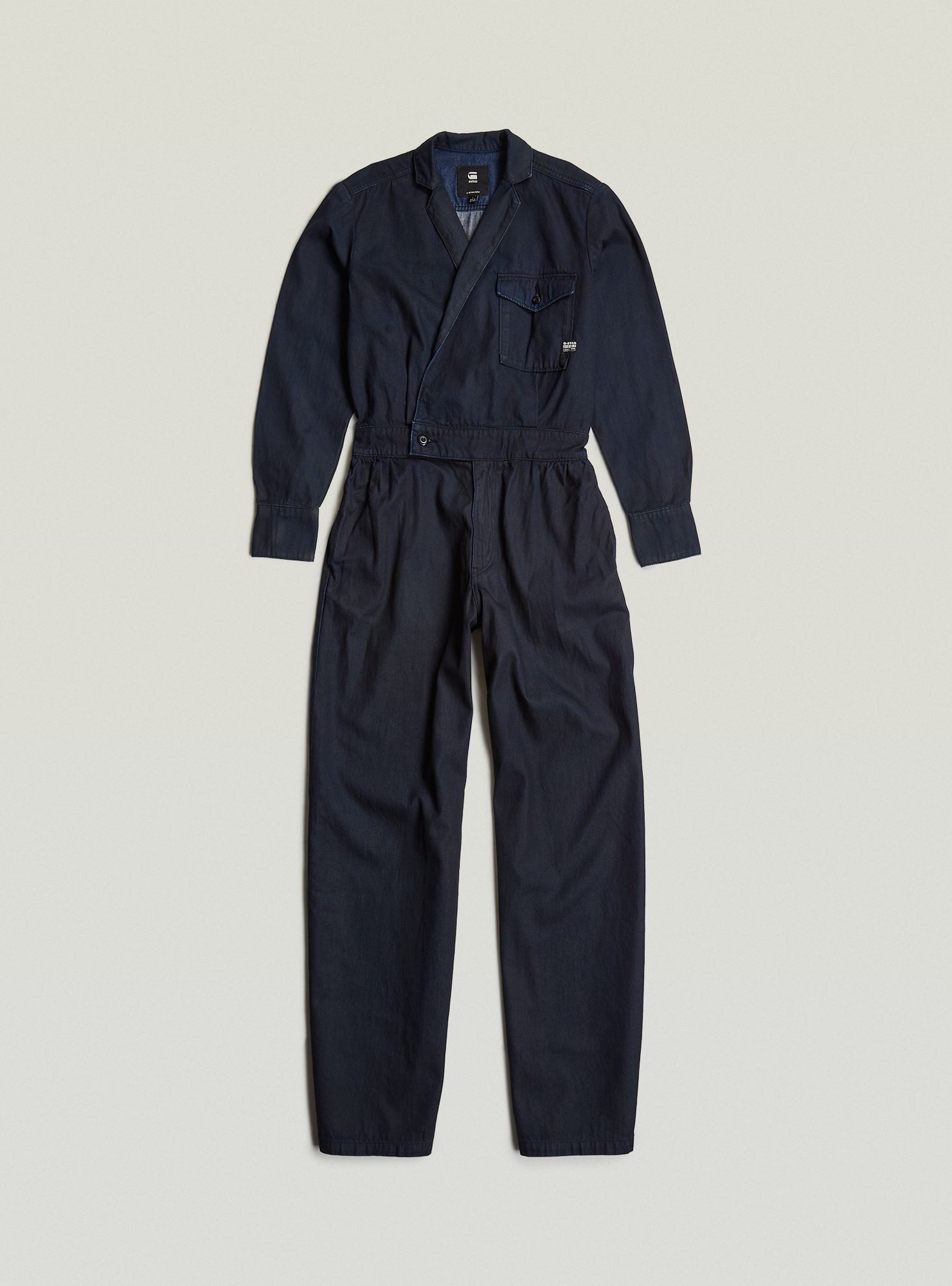 G-STAR Jumpsuit Tailored Wrap Jumpsuit