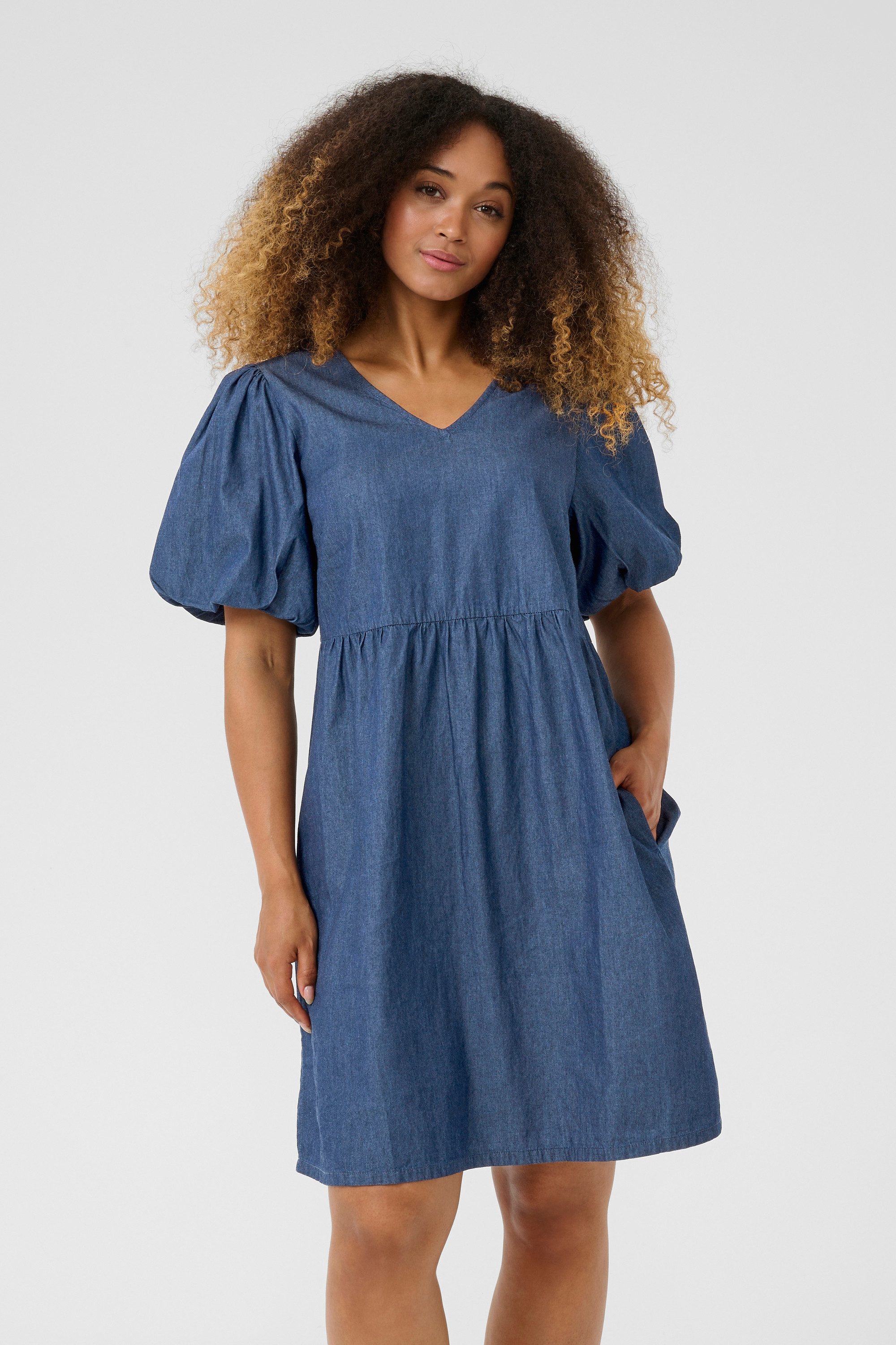 Cream Jeanskleid Denimkleid CRTallie