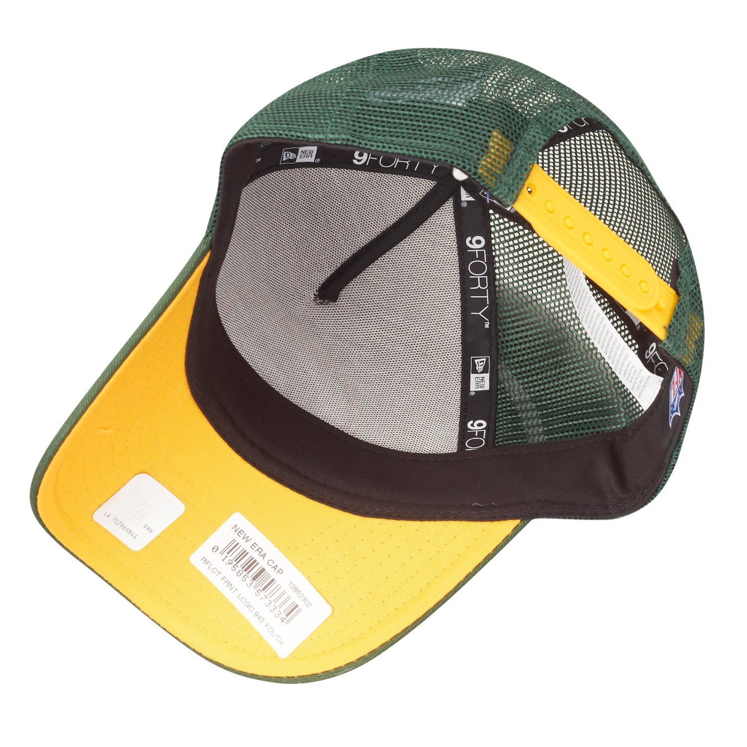 New Era Baseball Cap AFrame Trucker NFL Teams