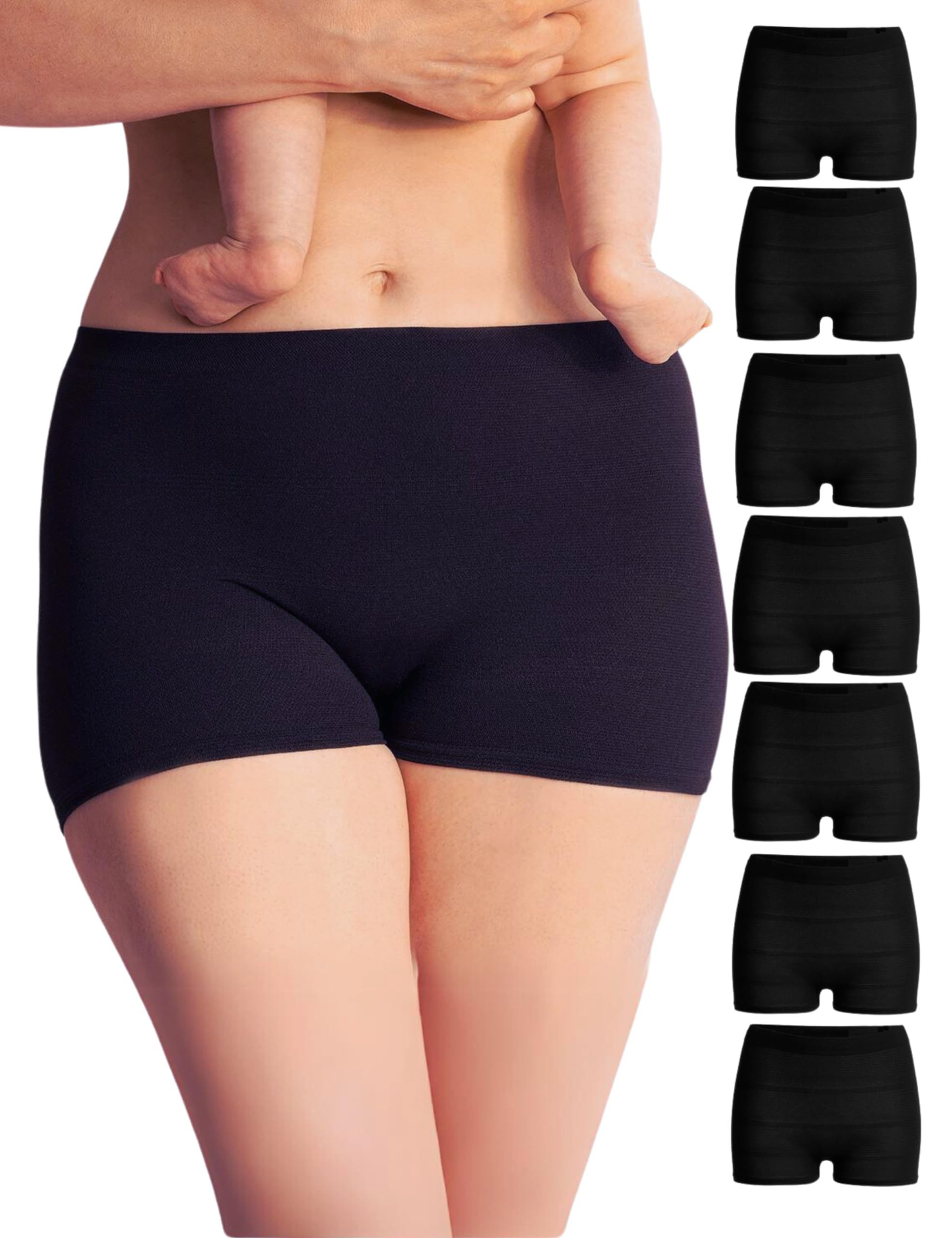 Mrs. Mum Funktionsunterhose Wochenbett Unterwäsche I Postpartum Unterwäsche günstig online kaufen