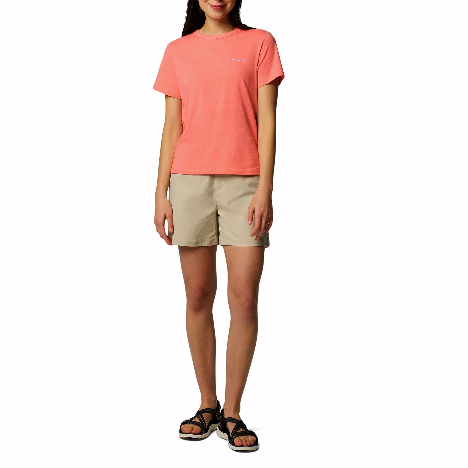 Columbia Funktionsshirt Sun Trek™ SS II günstig online kaufen