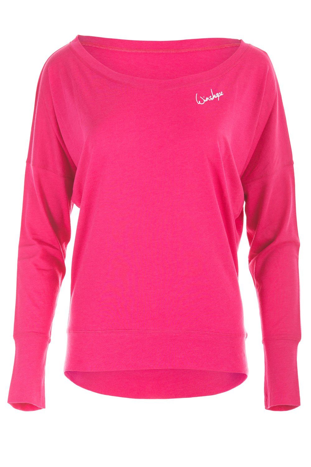 Langarmshirt in rosa online kaufen » Longsleeves | OTTO