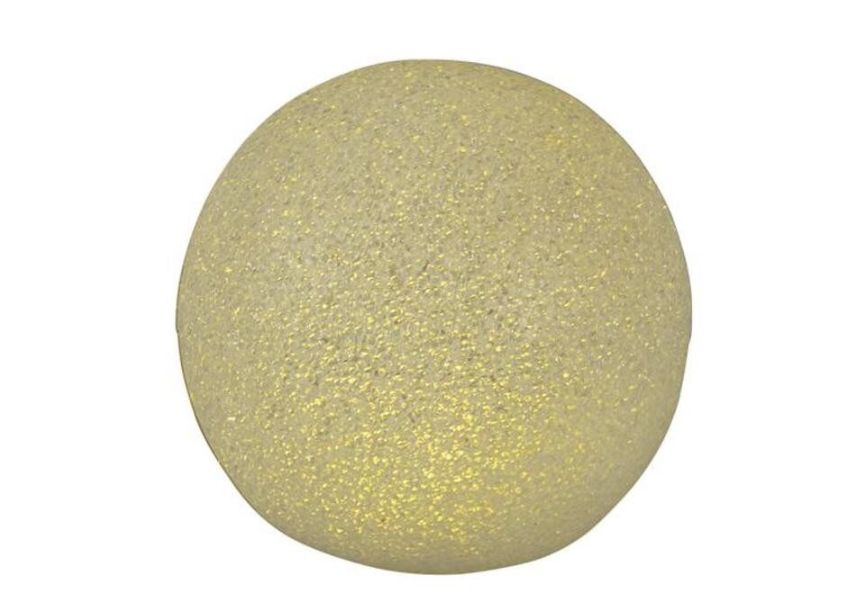 BRISTA LED Kugelleuchte LED-Kugel "Eva" Ø 20 cm warmweiß