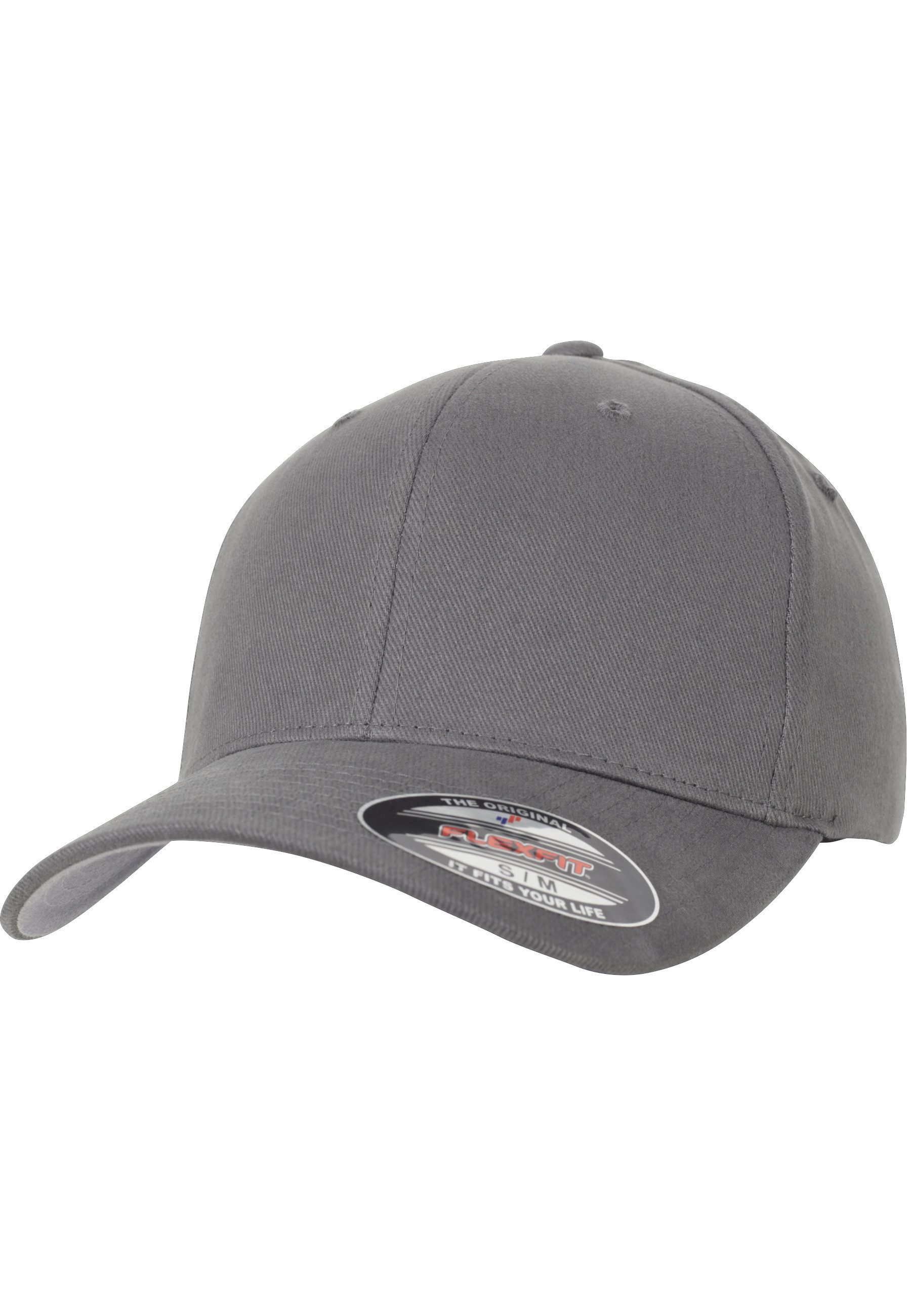 Flexfit Flex Cap Flexfit Accessoires Flexfit Brushed Twill