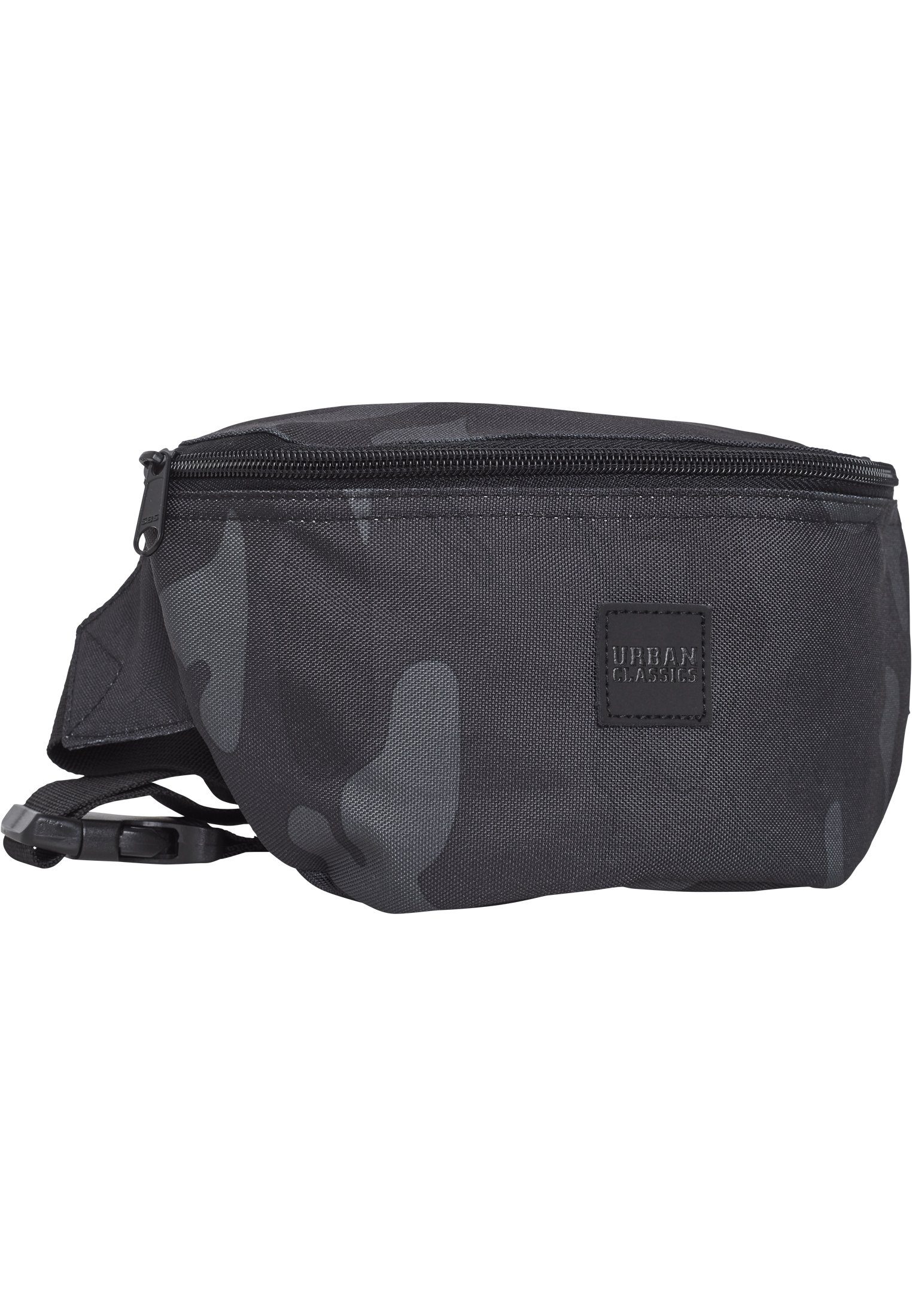 URBAN CLASSICS Hip Handtasche (1-tlg) Unisex darkcamouflage Bag Camo