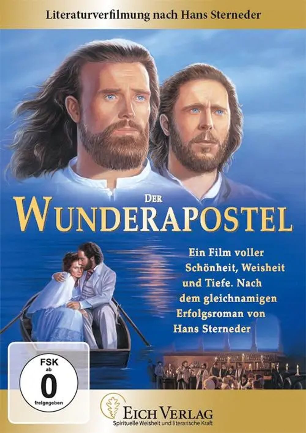 DVD Der Wunderapostel