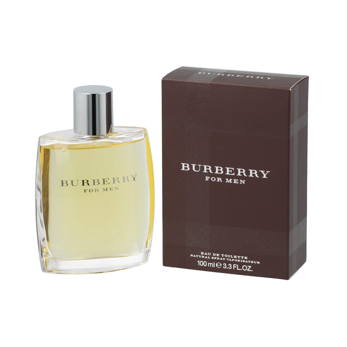 BURBERRY Eau de Toilette Classic for Men 100 ml