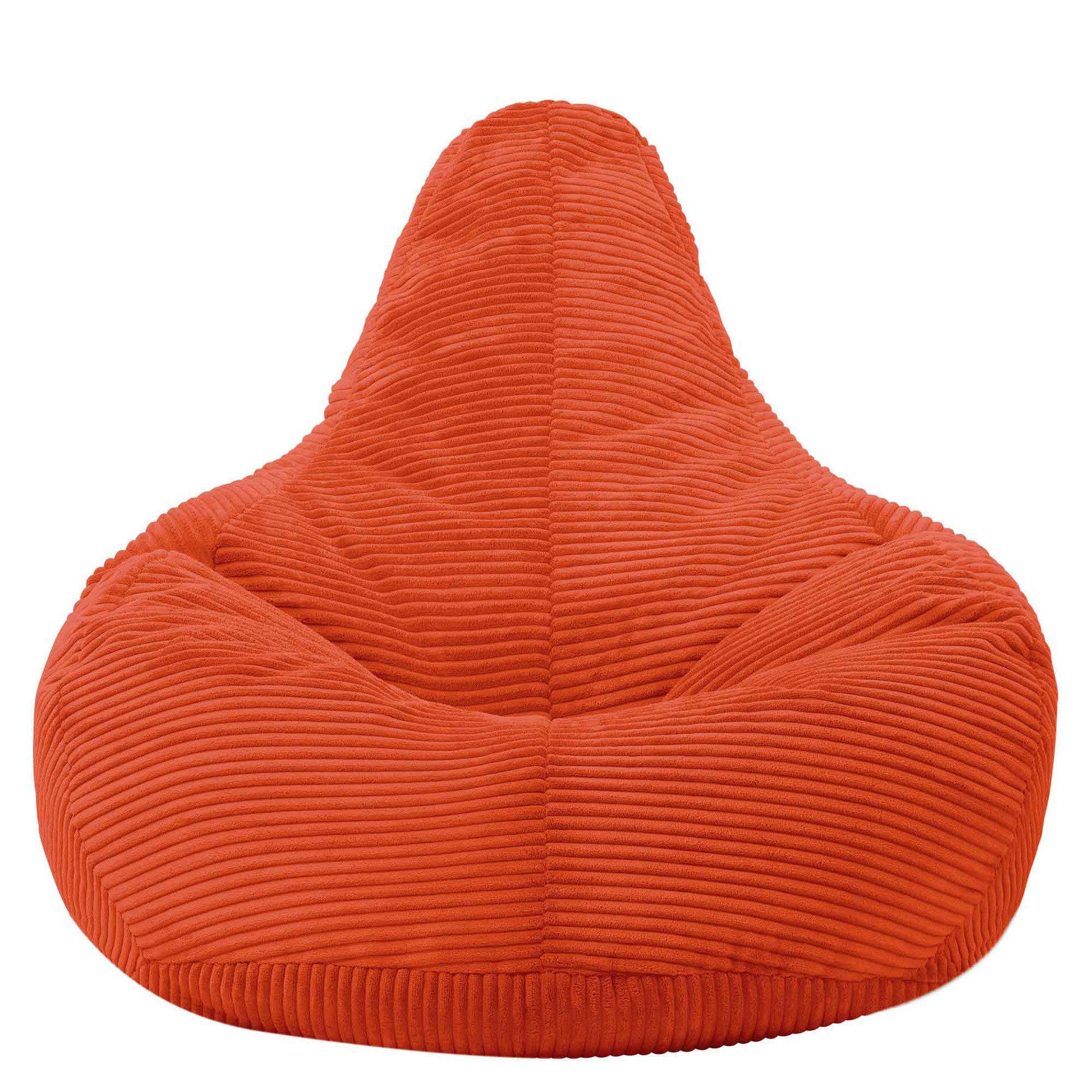 icon Sitzsack Sessel mit Liege aus günstig online kaufen