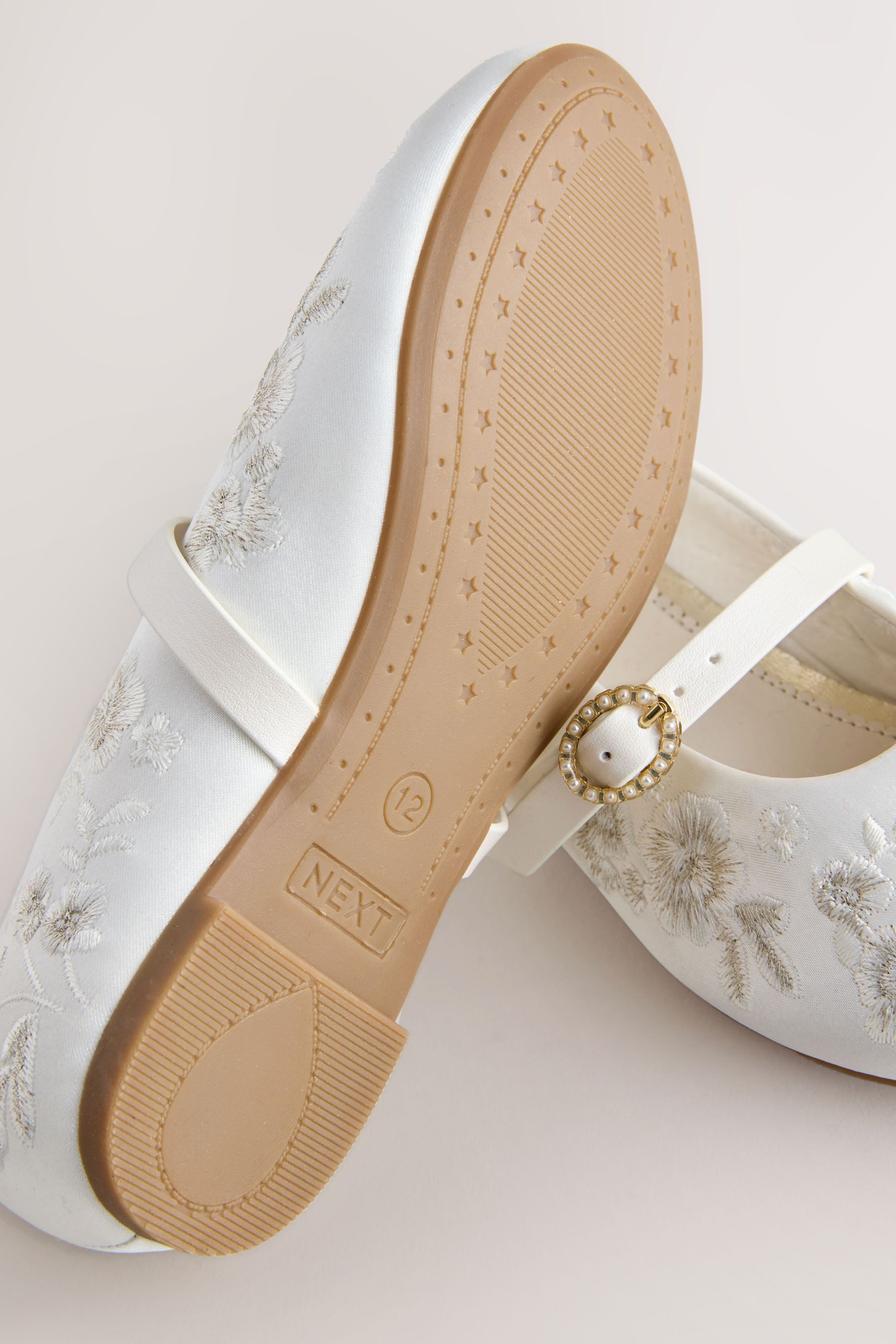 Next Ballerinas mit Pailletten Ballerina – Bild 4 von 4