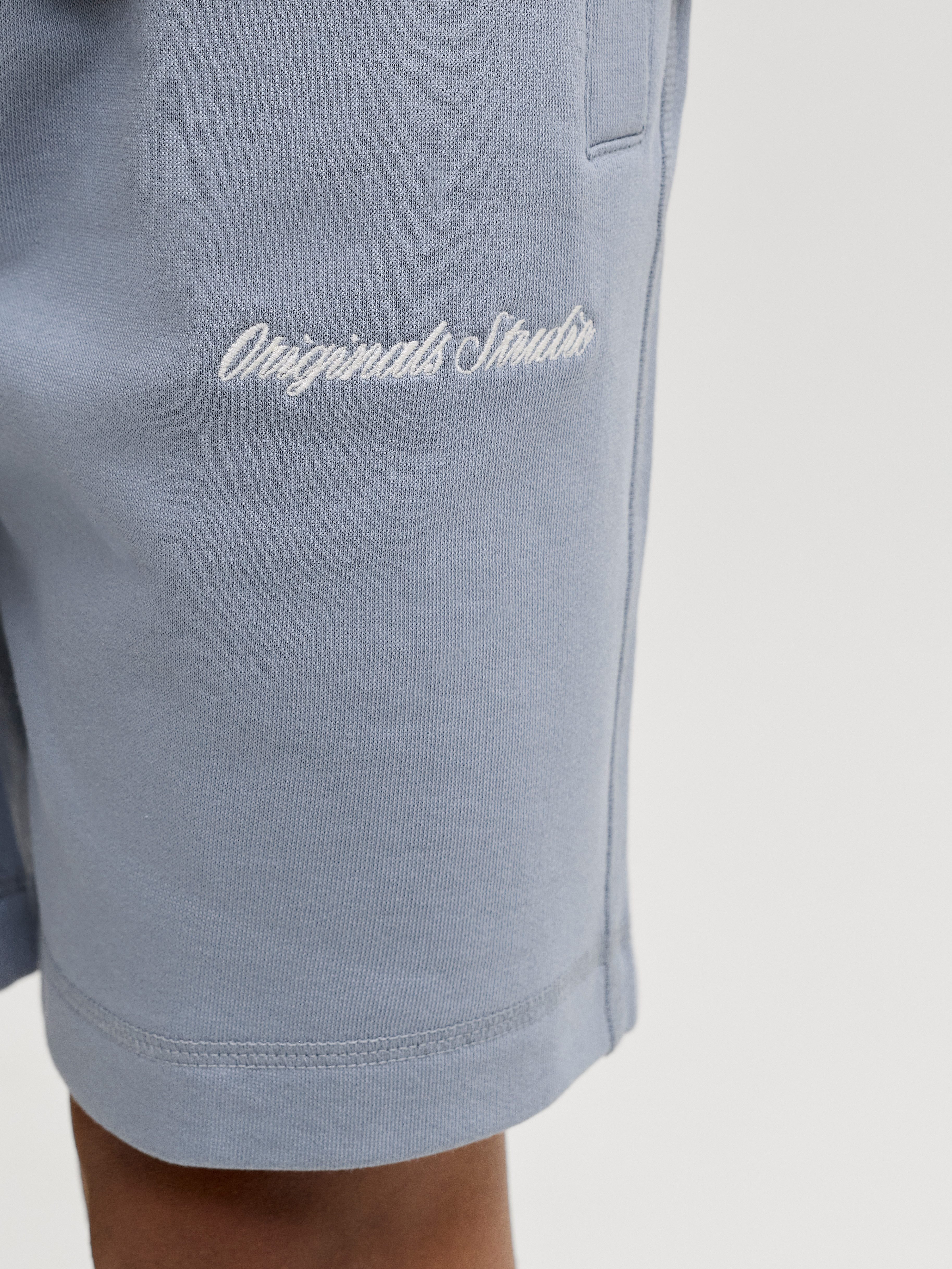 Jack & Jones Junior Sweatshorts JPSTKARL NORREBRO SWEAT SHORTS JNR