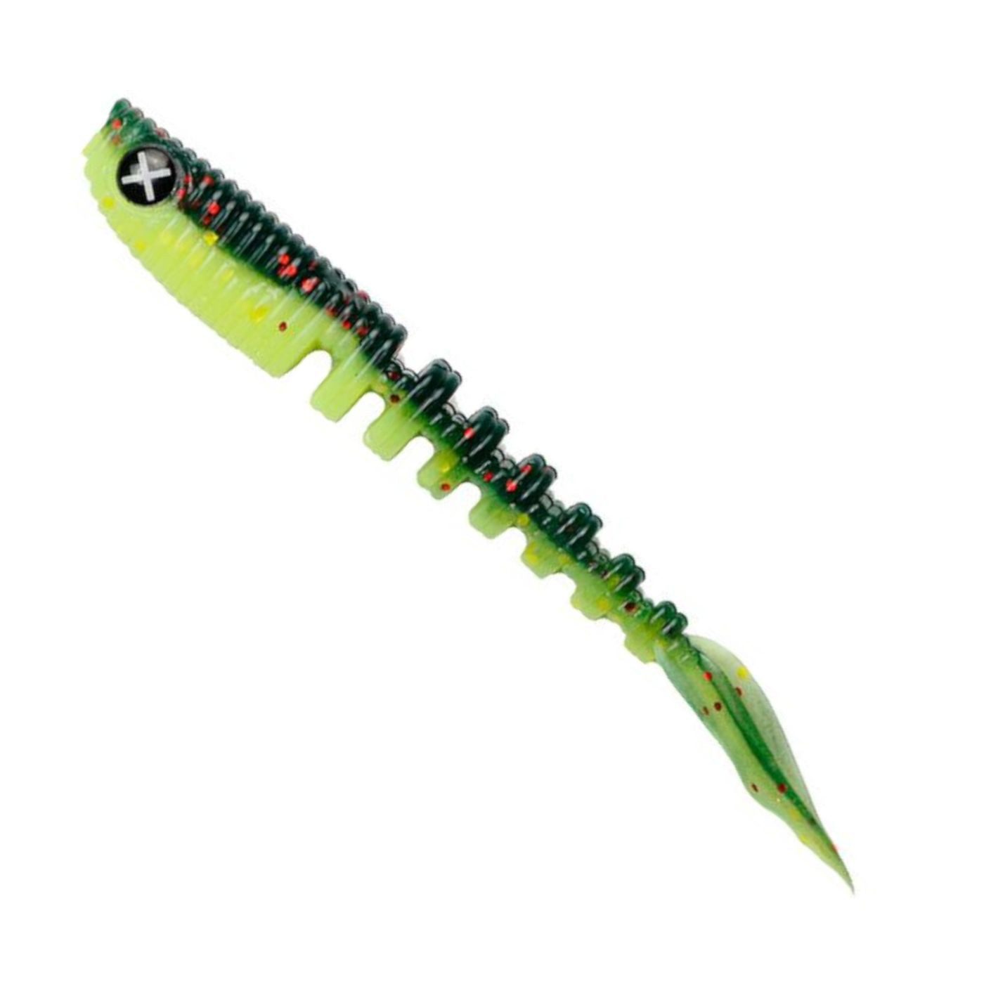 Kunstköder Monkey Lures 10cm Shaky Lui - 6 Gummifische