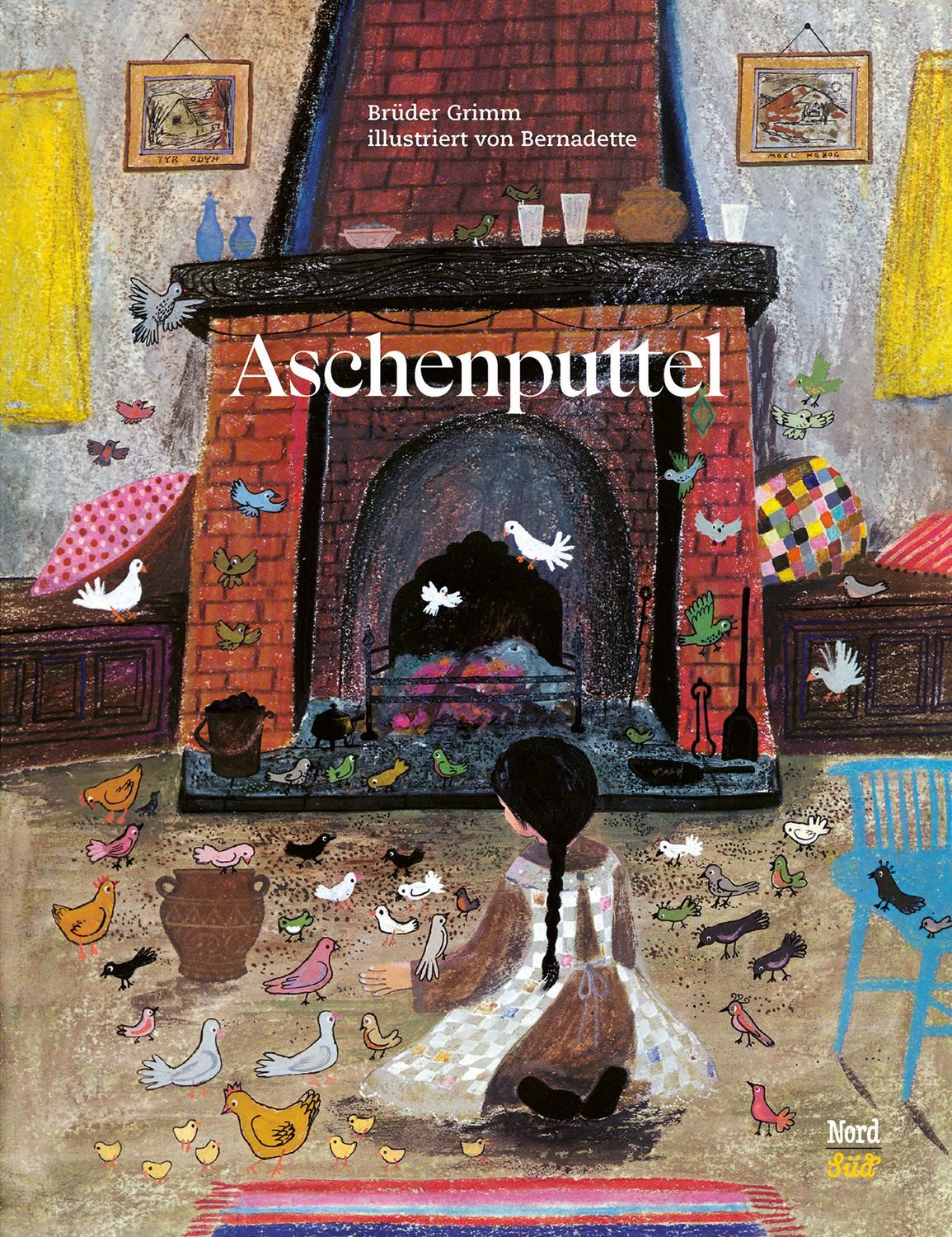 Aschenputtel / Brüder Grimm