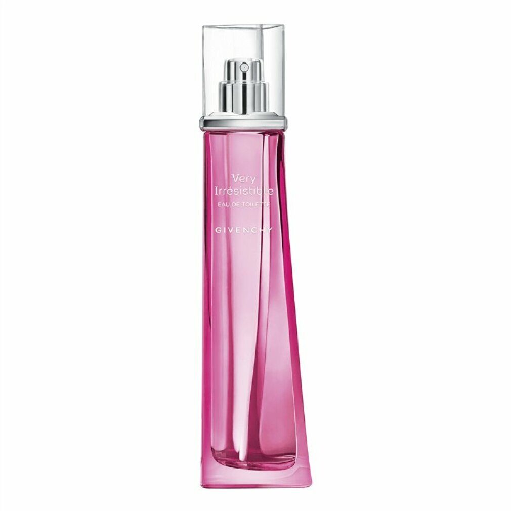 GIVENCHY Eau de Parfum Givenchy Spray 75 Very Edt For Irresistible Women ml