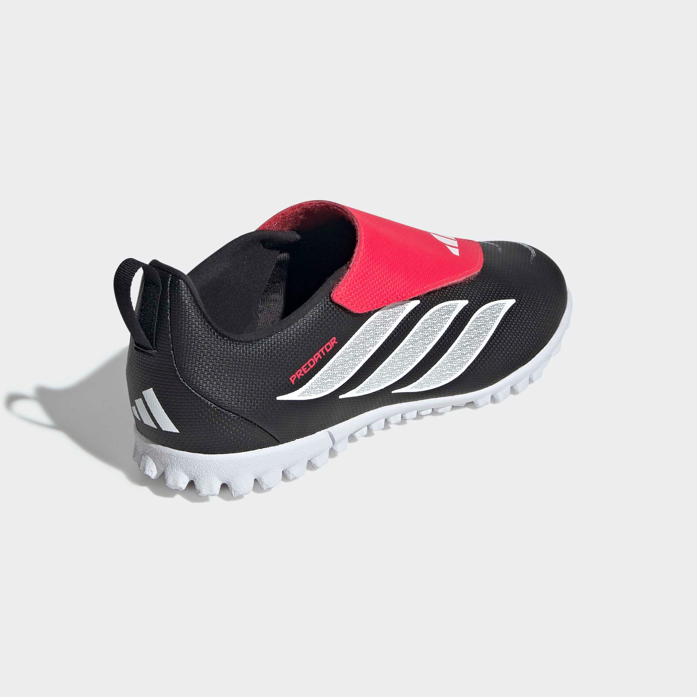adidas Performance PREDATOR CLUB KINDER- FÜR ROLLRASEN MIT UMSCHLAGBARER ZUNGE Fußballschuh (für Kinder & Jugendliche) – Bild 5 von 5