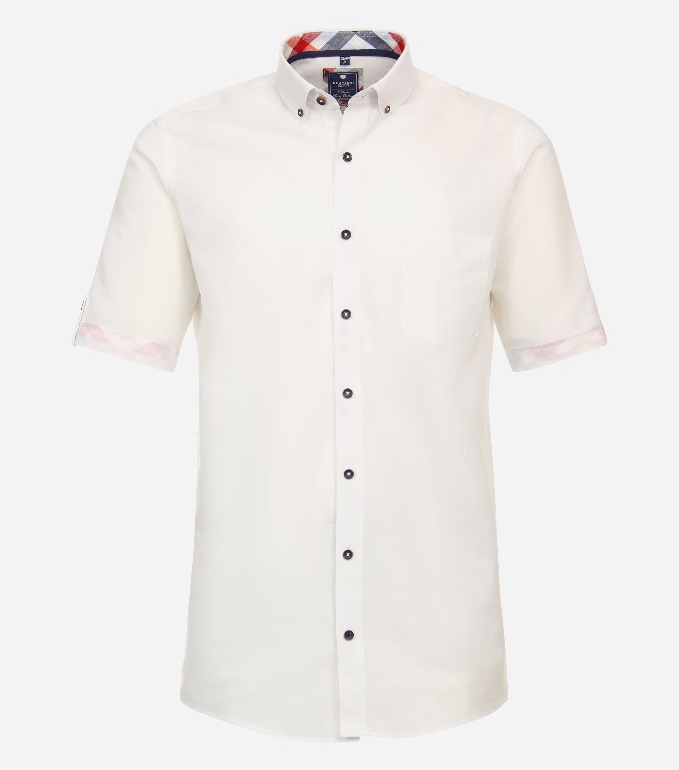 Redmond Kurzarmhemd 241160999 günstig online kaufen