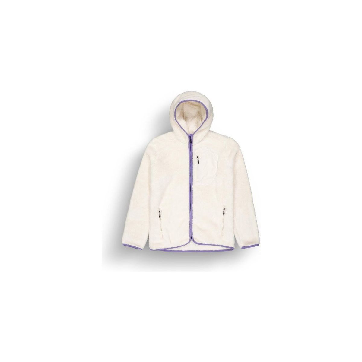 Picture Fleecejacke Izimo Full Zip Fleece Superweiches Sherpa-Fleece, ergonomische Kapuze und praktische