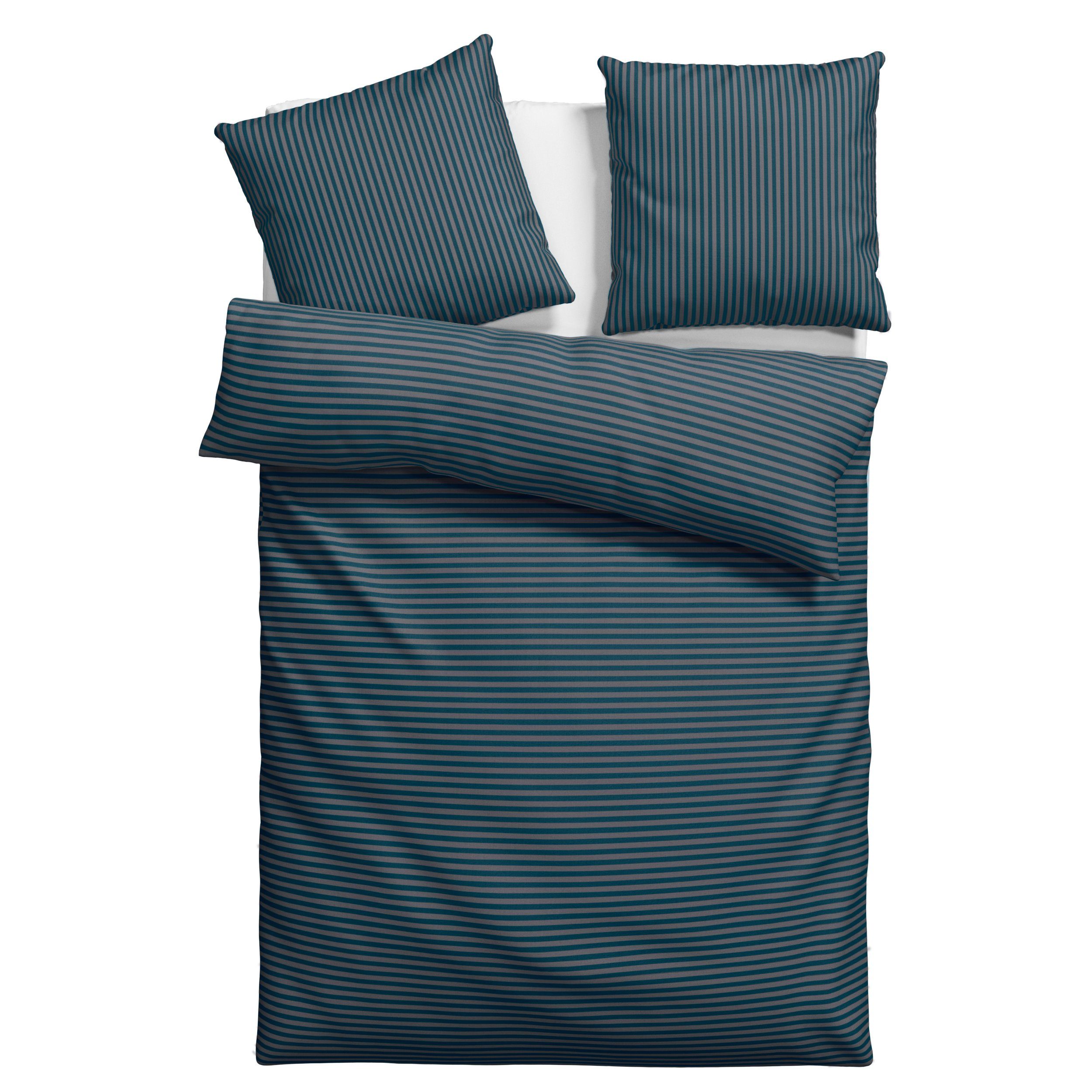 Bruno Banani Bettwäsche Jassen, Renforcé, 3 günstig online kaufen