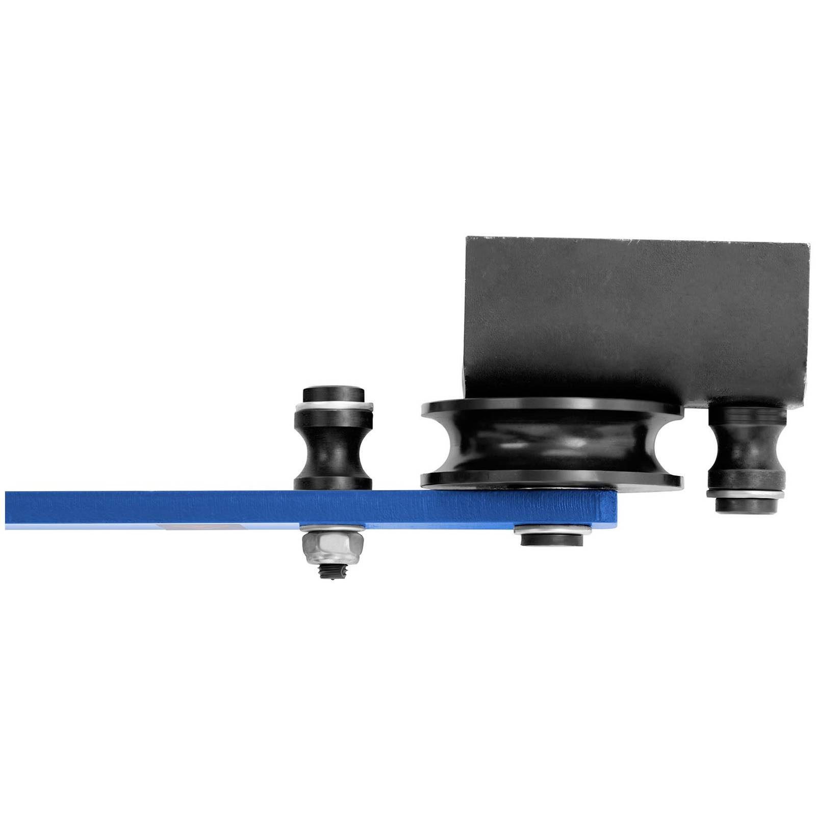 MSW Rohrbieger Rohrbiegegerät Ø 6 8 10 12 14 15 16 18 mm manuell 180° Stahl