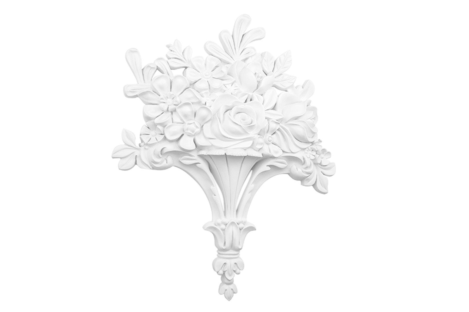 Grand Decor Wanddekoobjekt W868 (Ornament aus günstig online kaufen