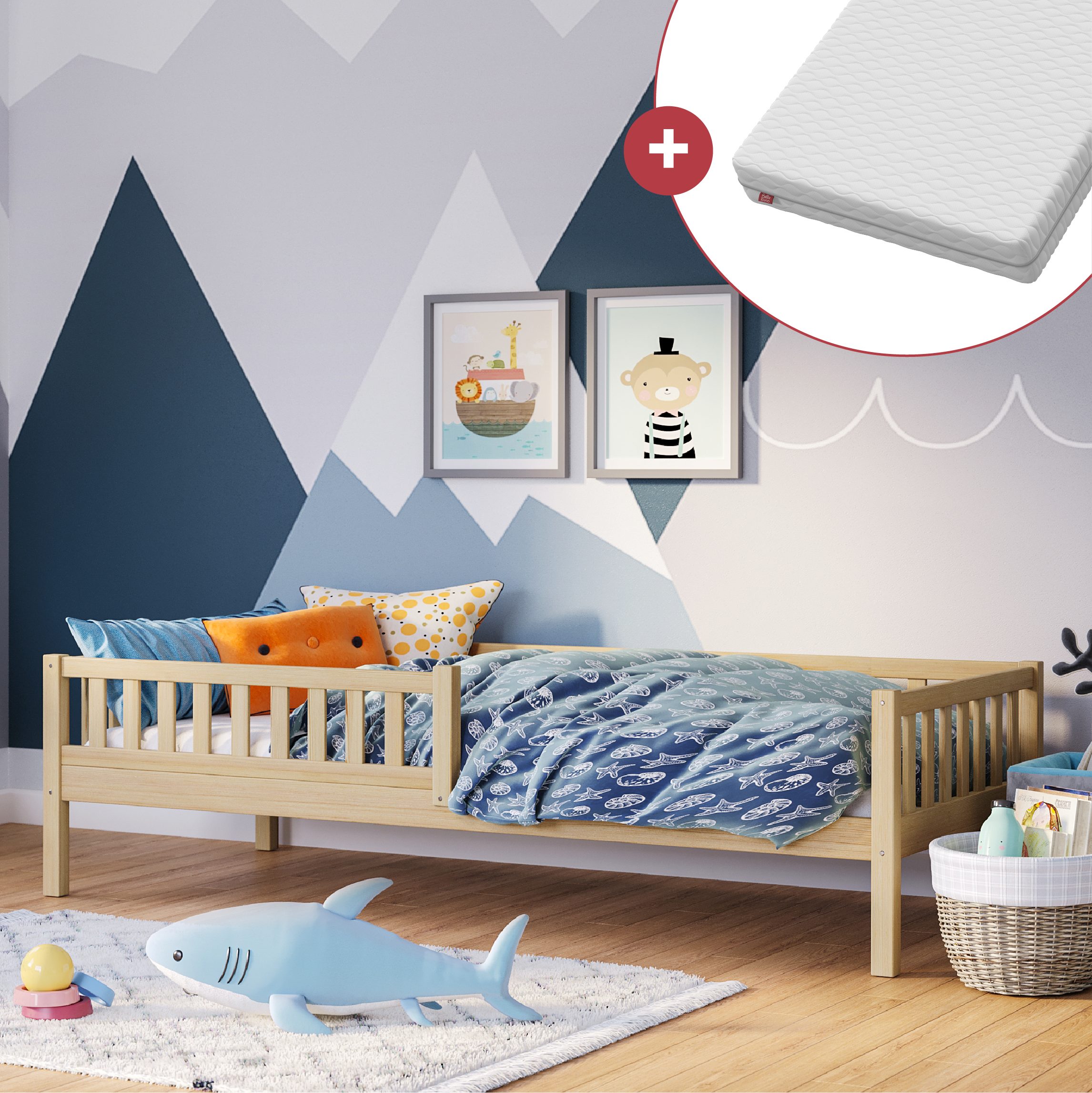 Kinderbett Vils