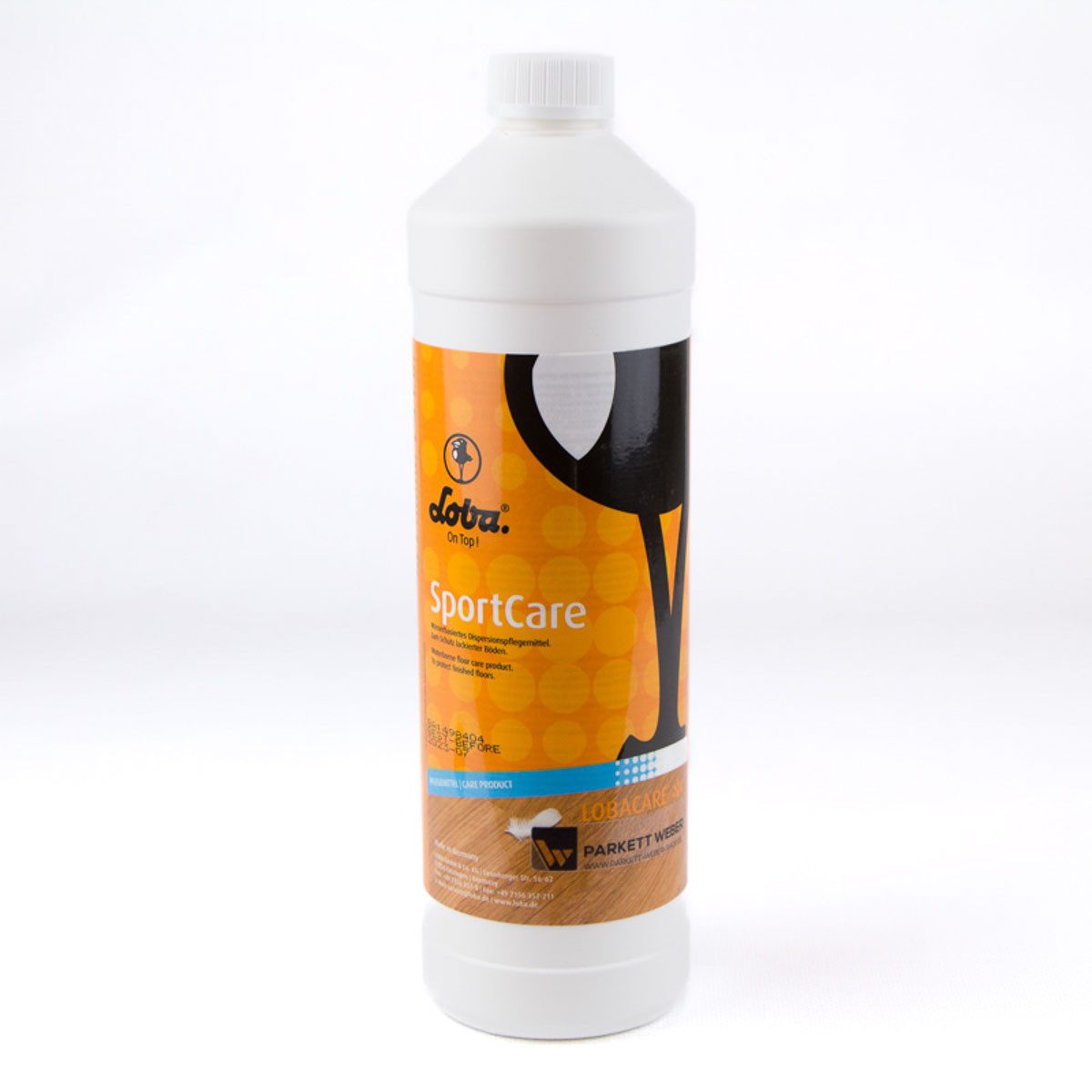 Loba Loba SportCare 1 Liter Bodenpflegemittel