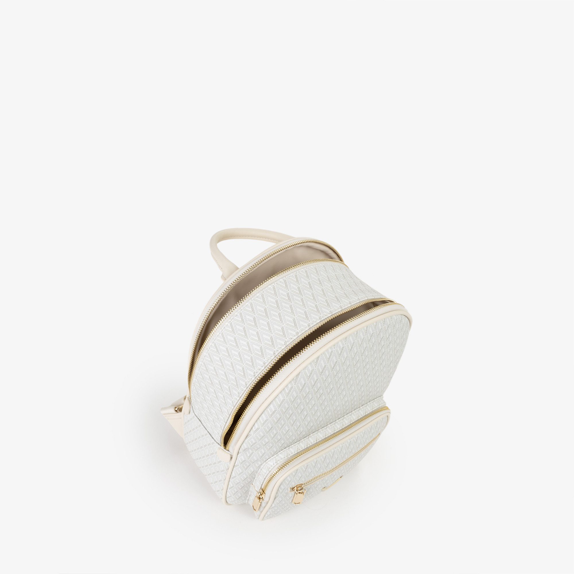 VALENTINO BAGS Cityrucksack QUEEN RE, Damen Freizeitrucksack mit RV-Vordertasche mit zwei Fächern