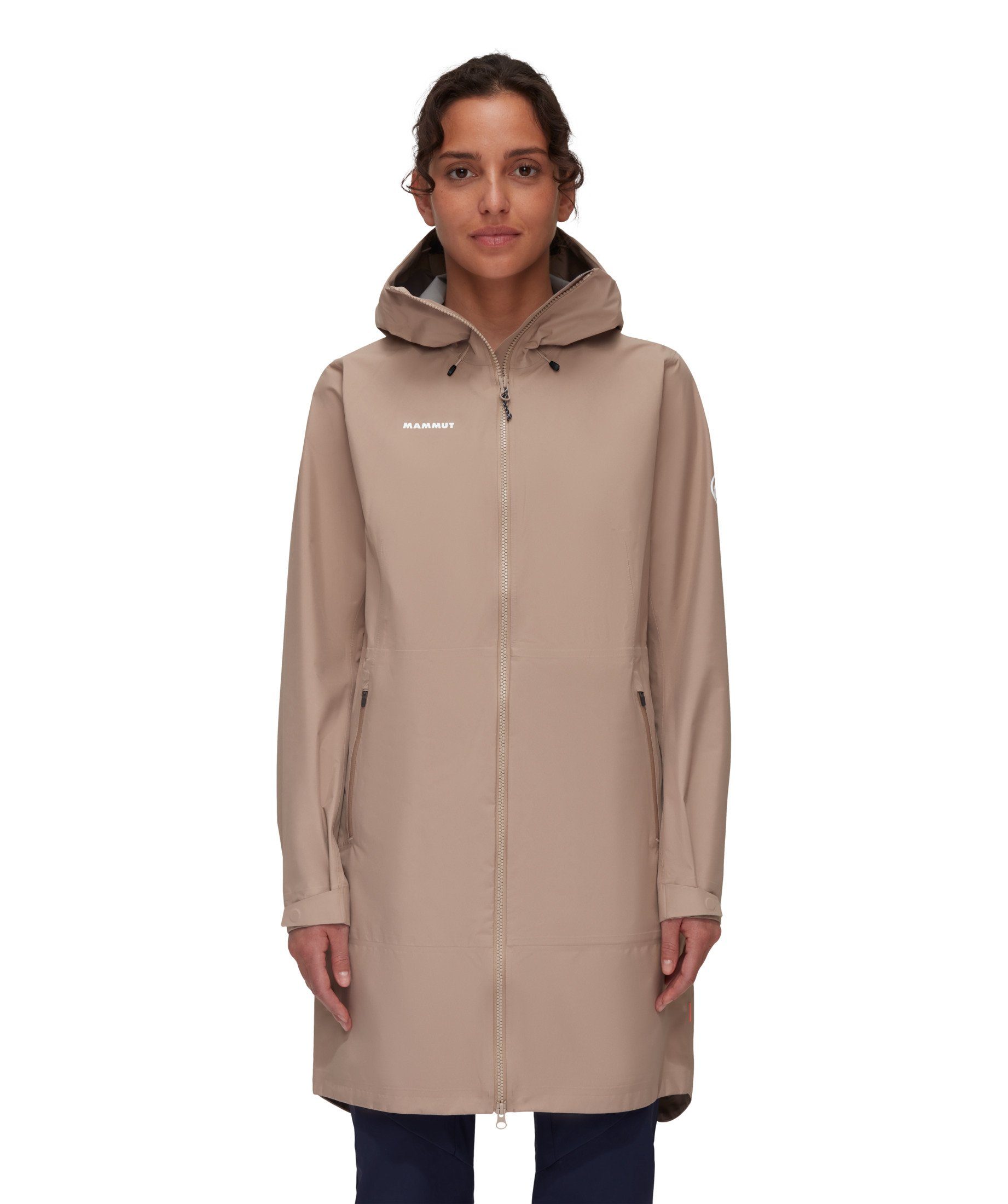Mammut Regenjacke Seon Pac HS Hooded günstig online kaufen