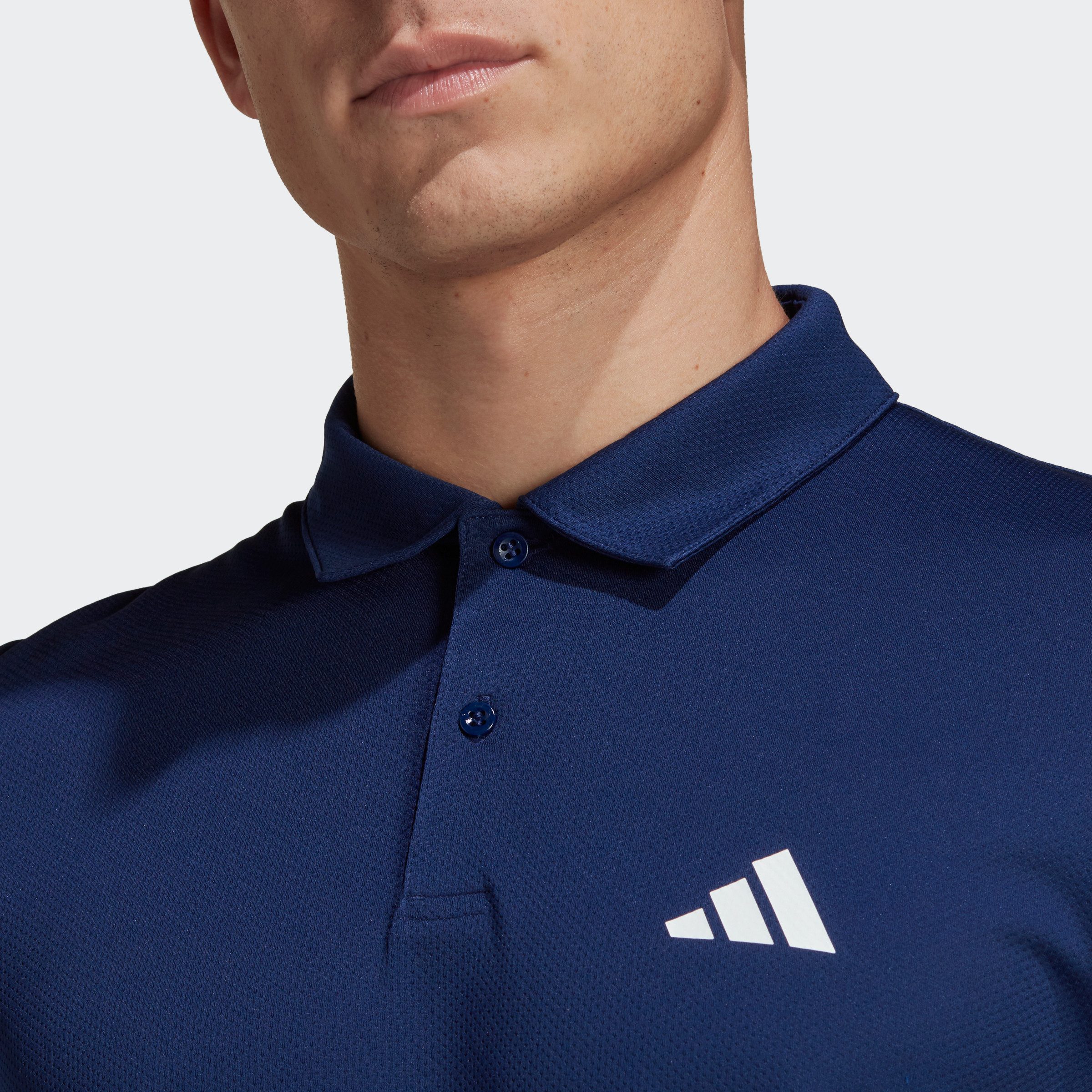 adidas Performance Poloshirt TRAIN ESSENTIALS TRAINING