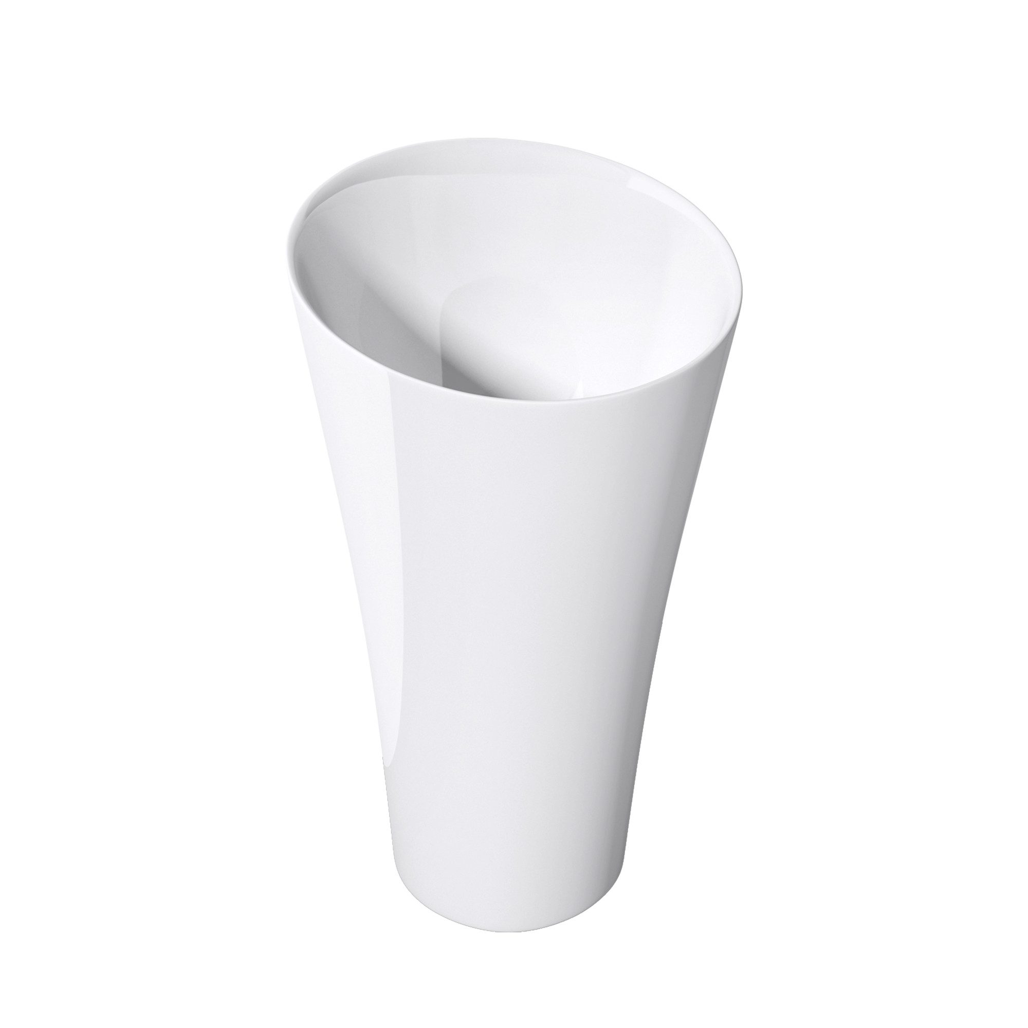 Mai & Mai Waschbecken Design Standwaschbecken Col33 Mineralguss Standwaschtisch Waschplatz