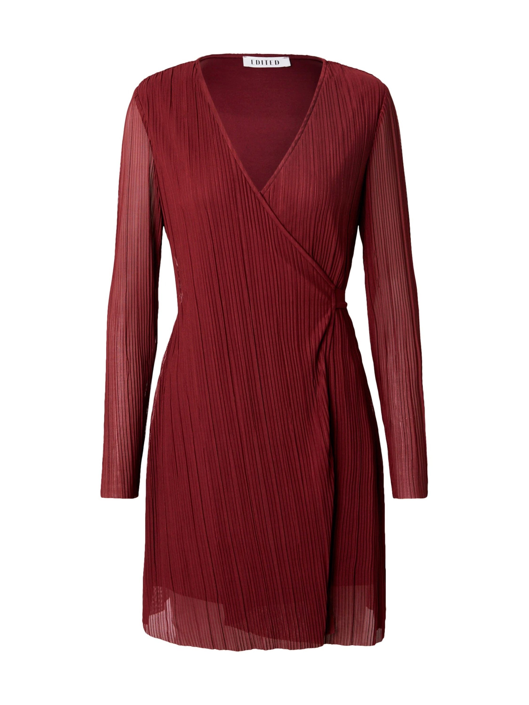 EDITED Sommerkleid Samantha (1-tlg) Wickel-Design günstig online kaufen