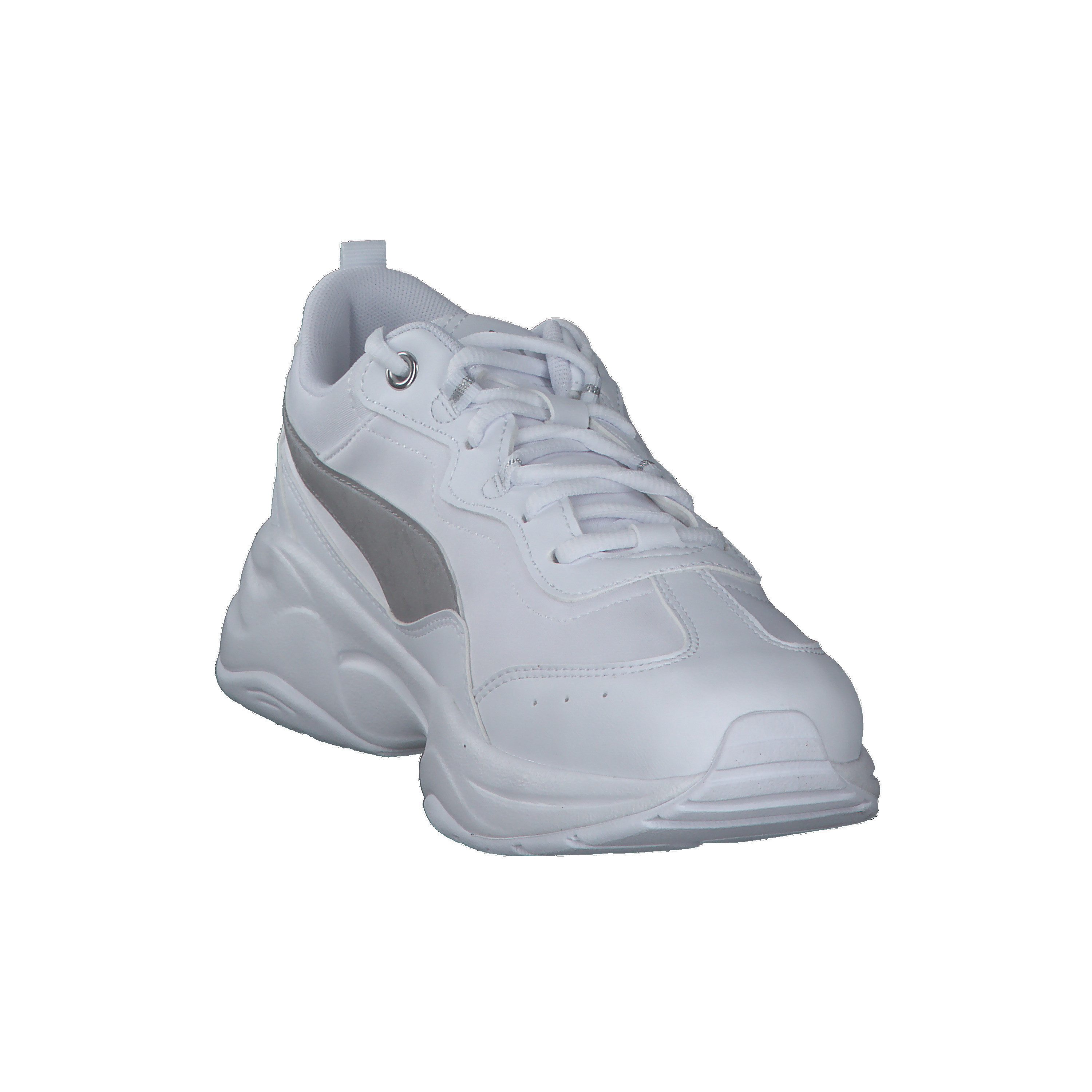 PUMA Puma Damen Sneaker Cilia Space Metallics 390986 Sneaker günstig online kaufen