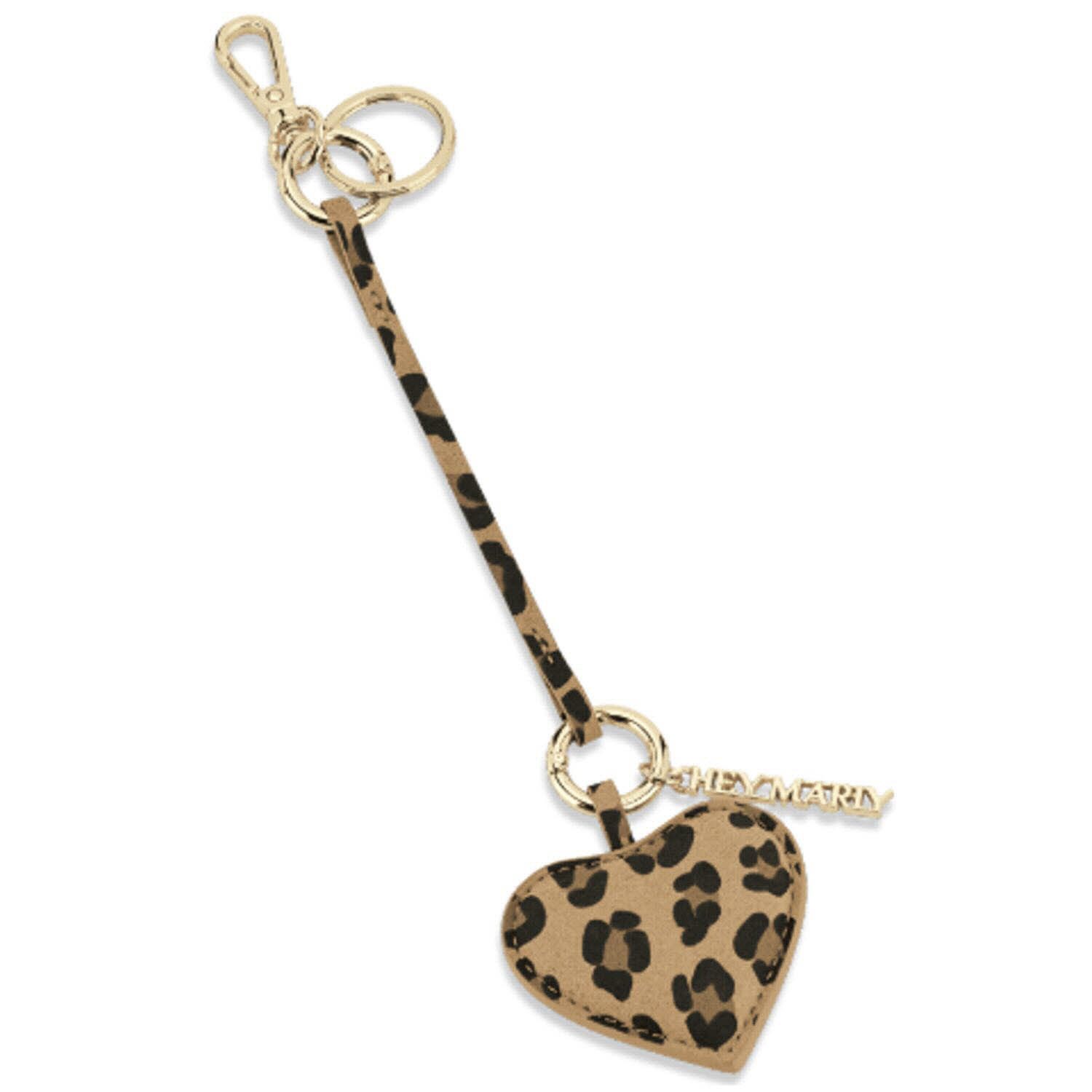 Hey Marly Taschenanhänger Heart Charm