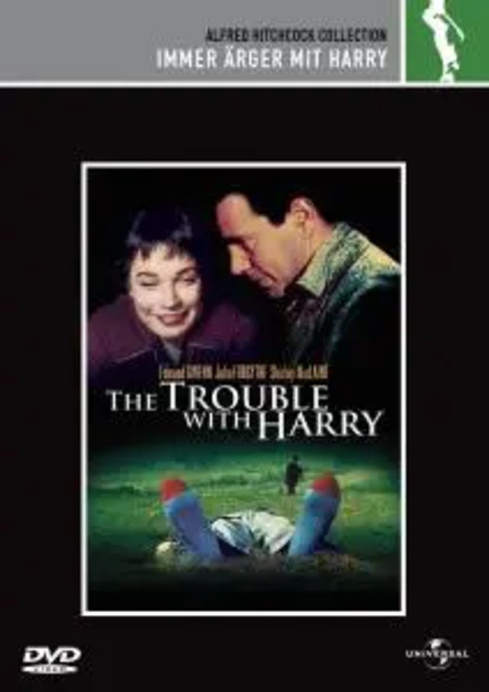 DVD Immer Ärger mit Harry