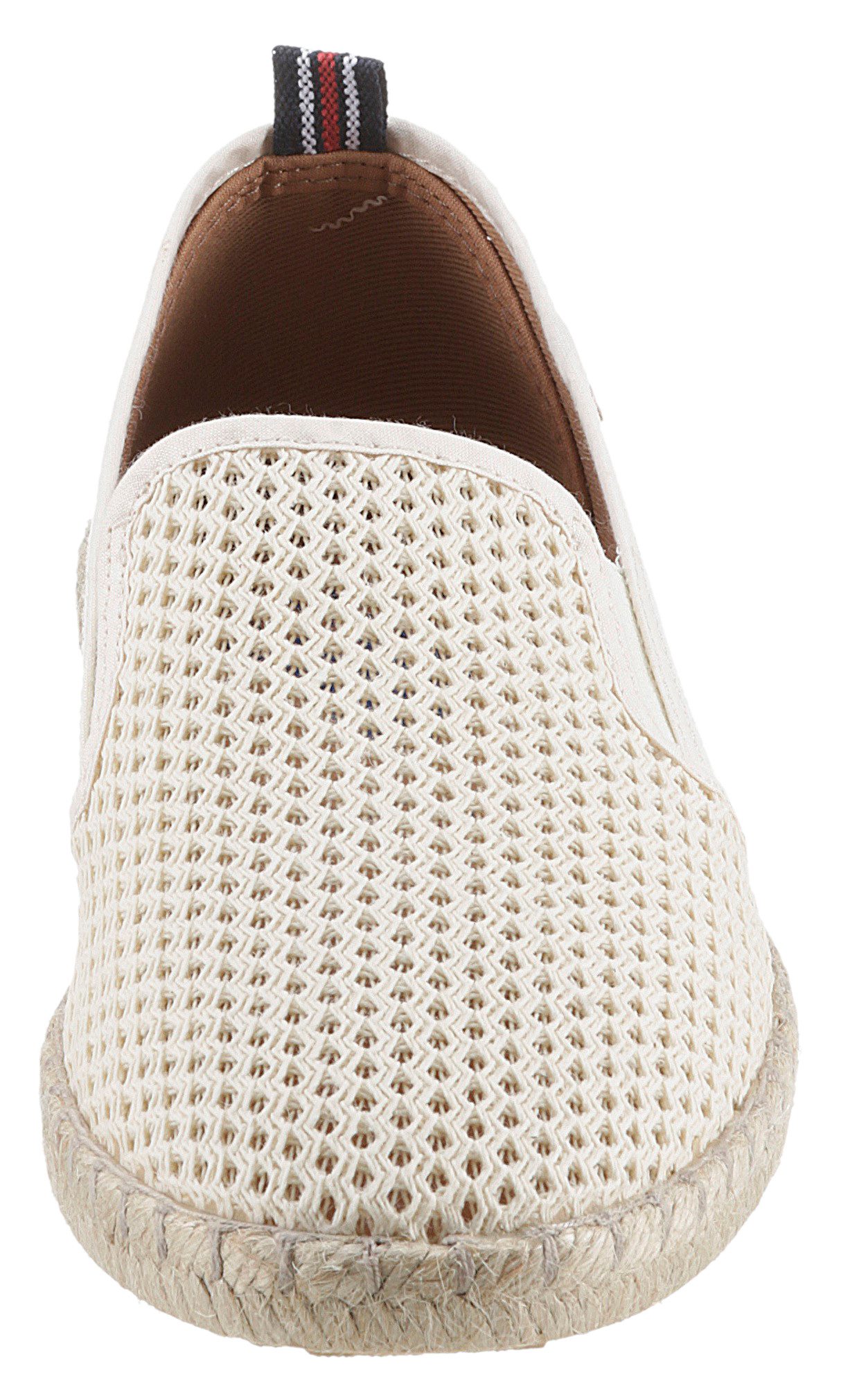 VERBENAS Tom Pacific Espadrille Slipper, Sommerschuh, Strandschuh mit luftdurchlässiger Perforation