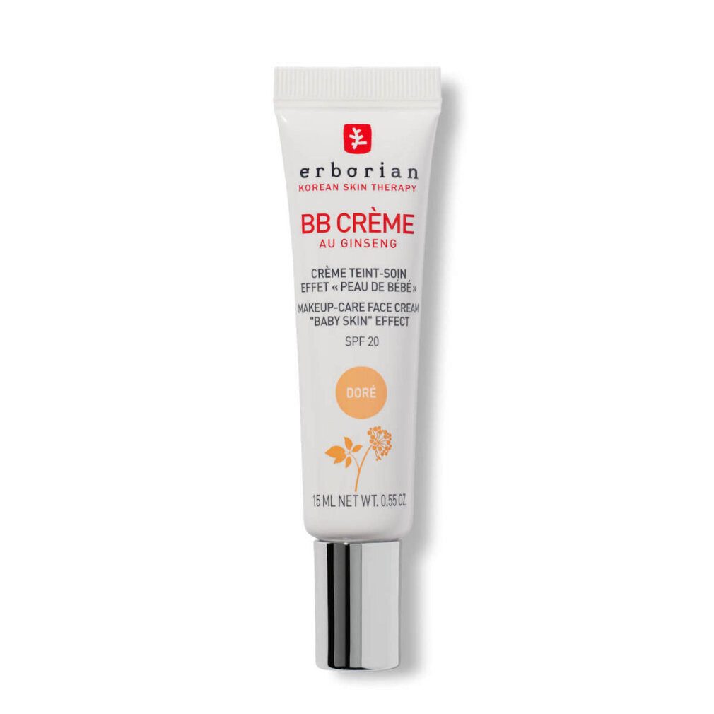 Erborian BB-Creme, B.B Cream, BB Cream, Dore, SPF 20, 15 ml
